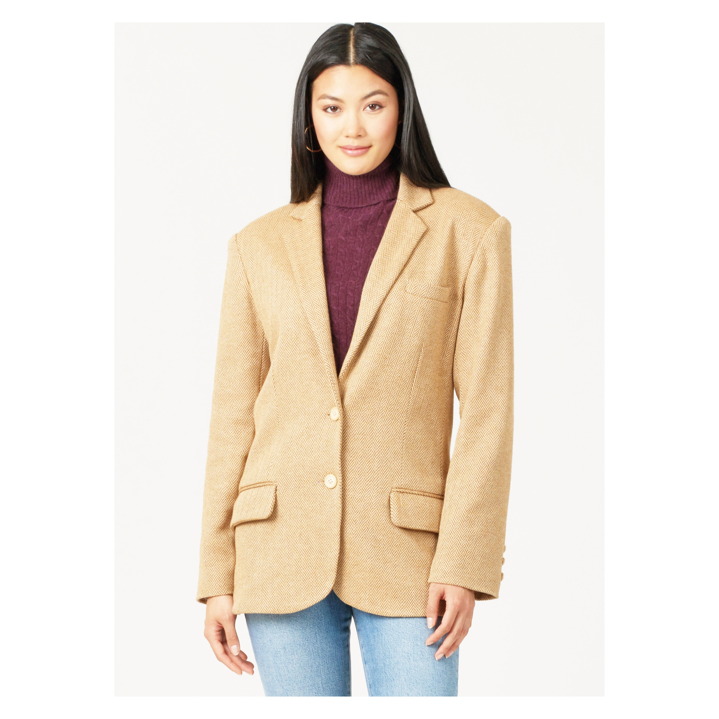 McCalls Schnittmuster M8614 - Blazer - Sakko - Unisex – Bild 4