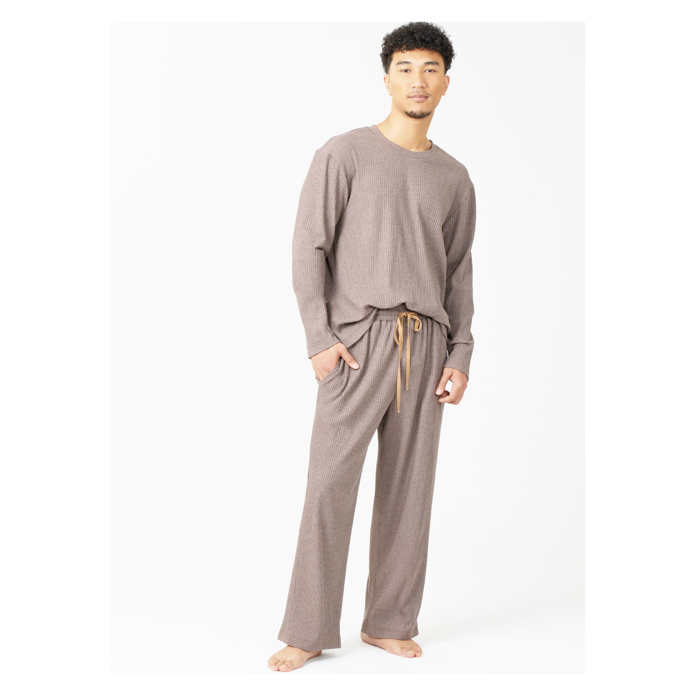 McCalls Schnittmuster M8616 - Schlafanzug - Hausanzug - Herren – Bild 4