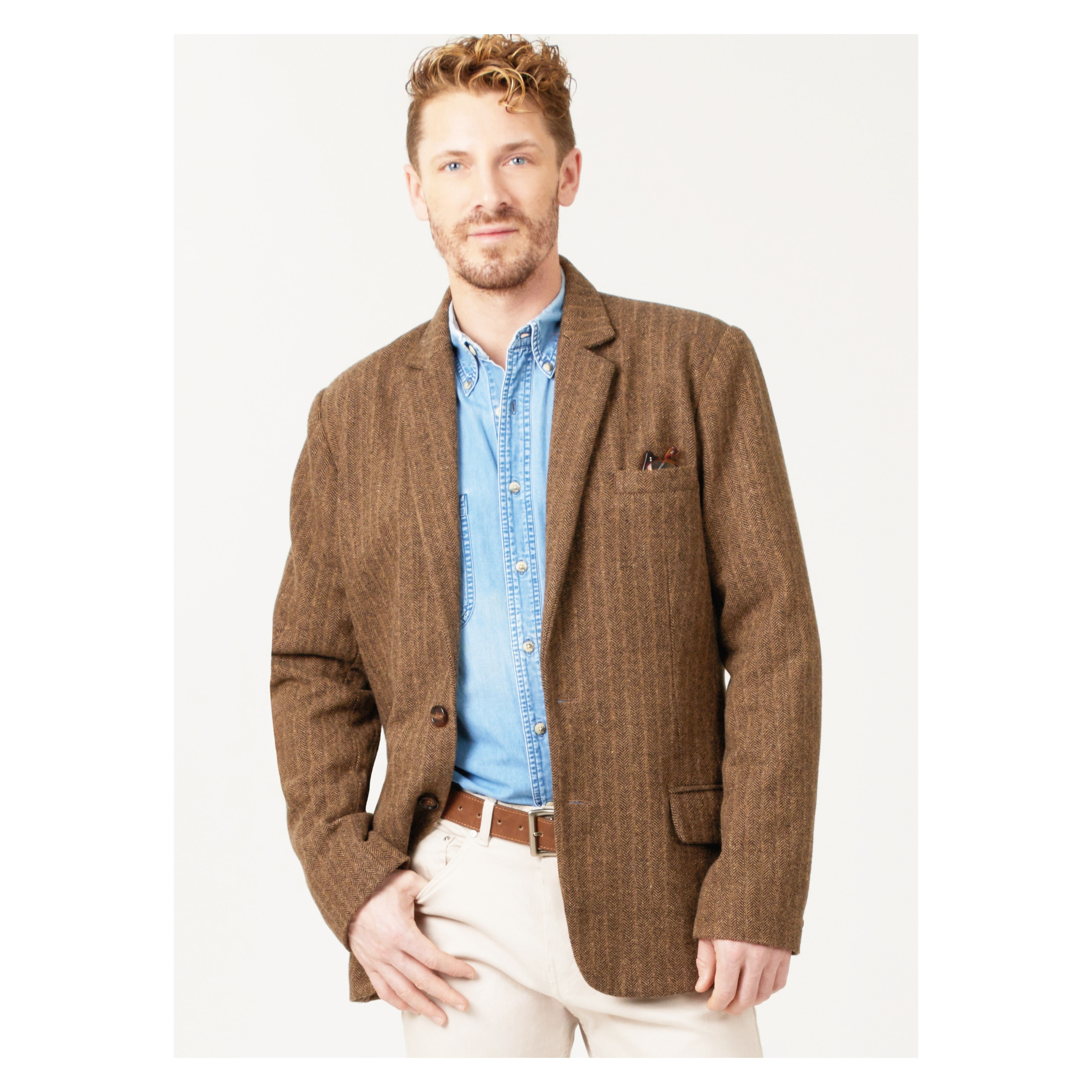 McCalls Schnittmuster M8614 - Blazer - Sakko - Unisex – Bild 5