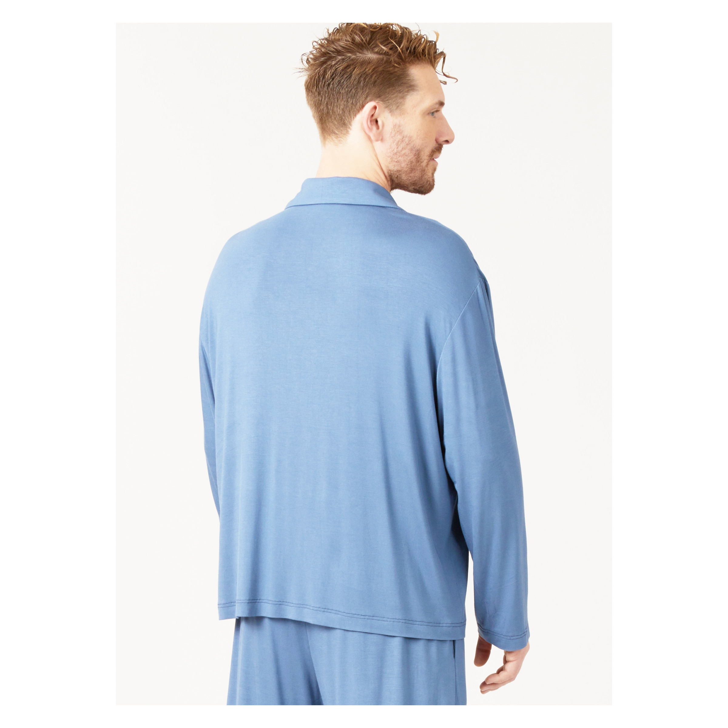 McCalls Schnittmuster M8616 - Schlafanzug - Hausanzug - Herren – Bild 7