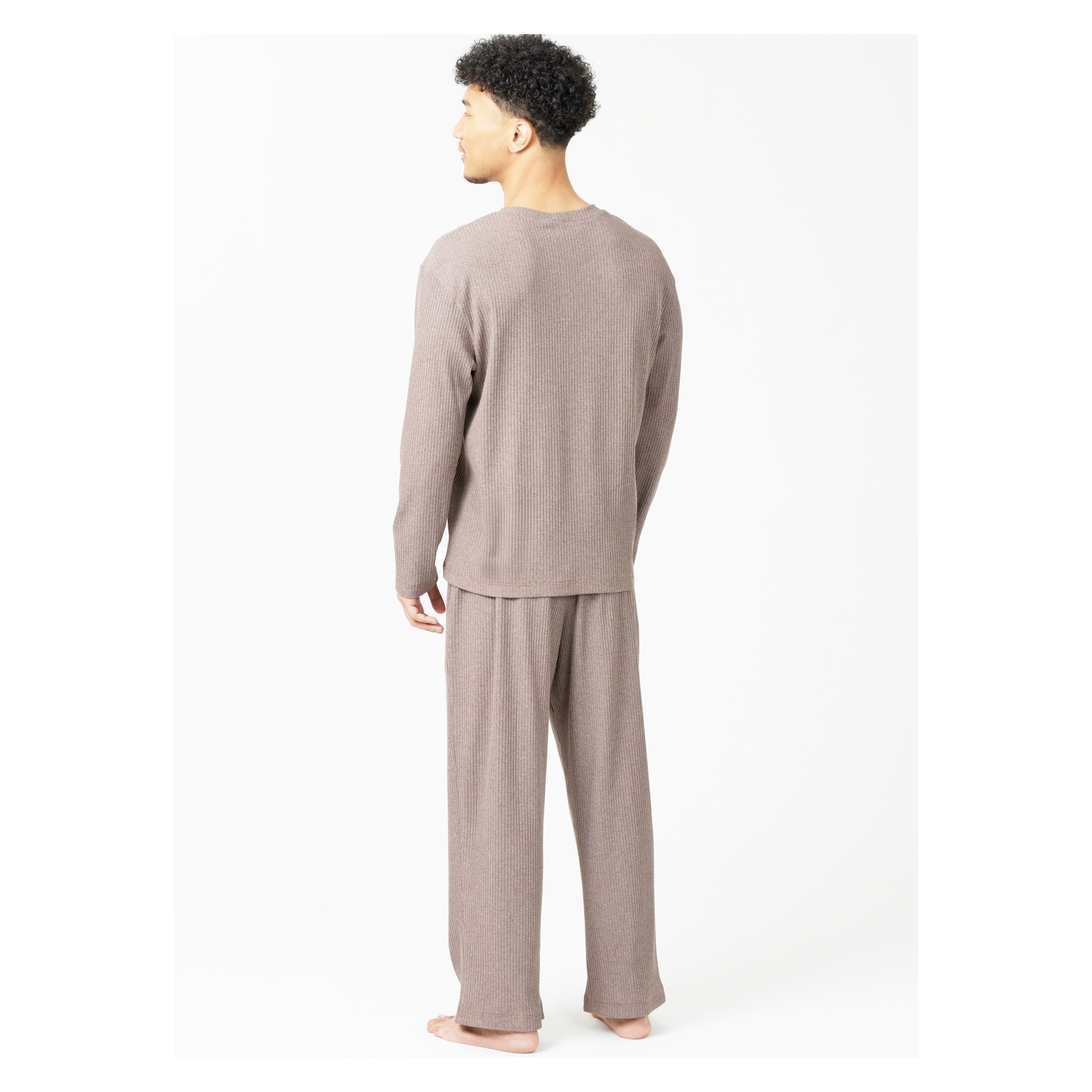 McCalls Schnittmuster M8616 - Schlafanzug - Hausanzug - Herren – Bild 8