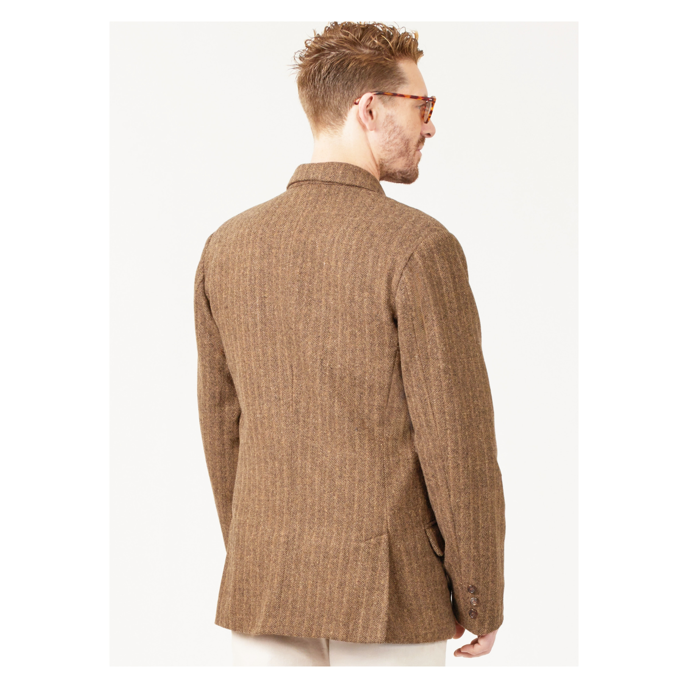 McCalls Schnittmuster M8614 - Blazer - Sakko - Unisex – Bild 7