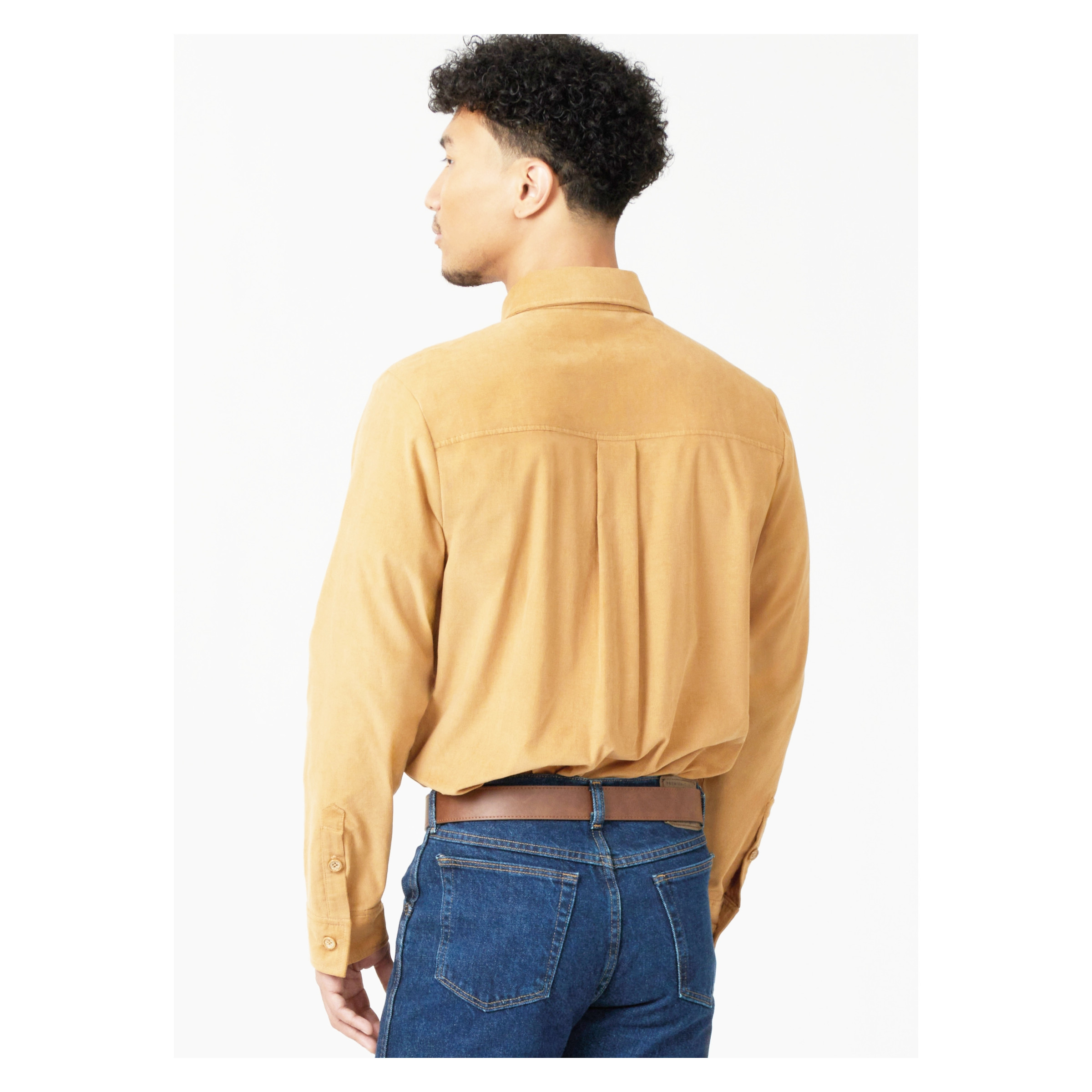 McCalls Schnittmuster M8615 - Hemd - Jeanshemd - Unisex – Bild 7