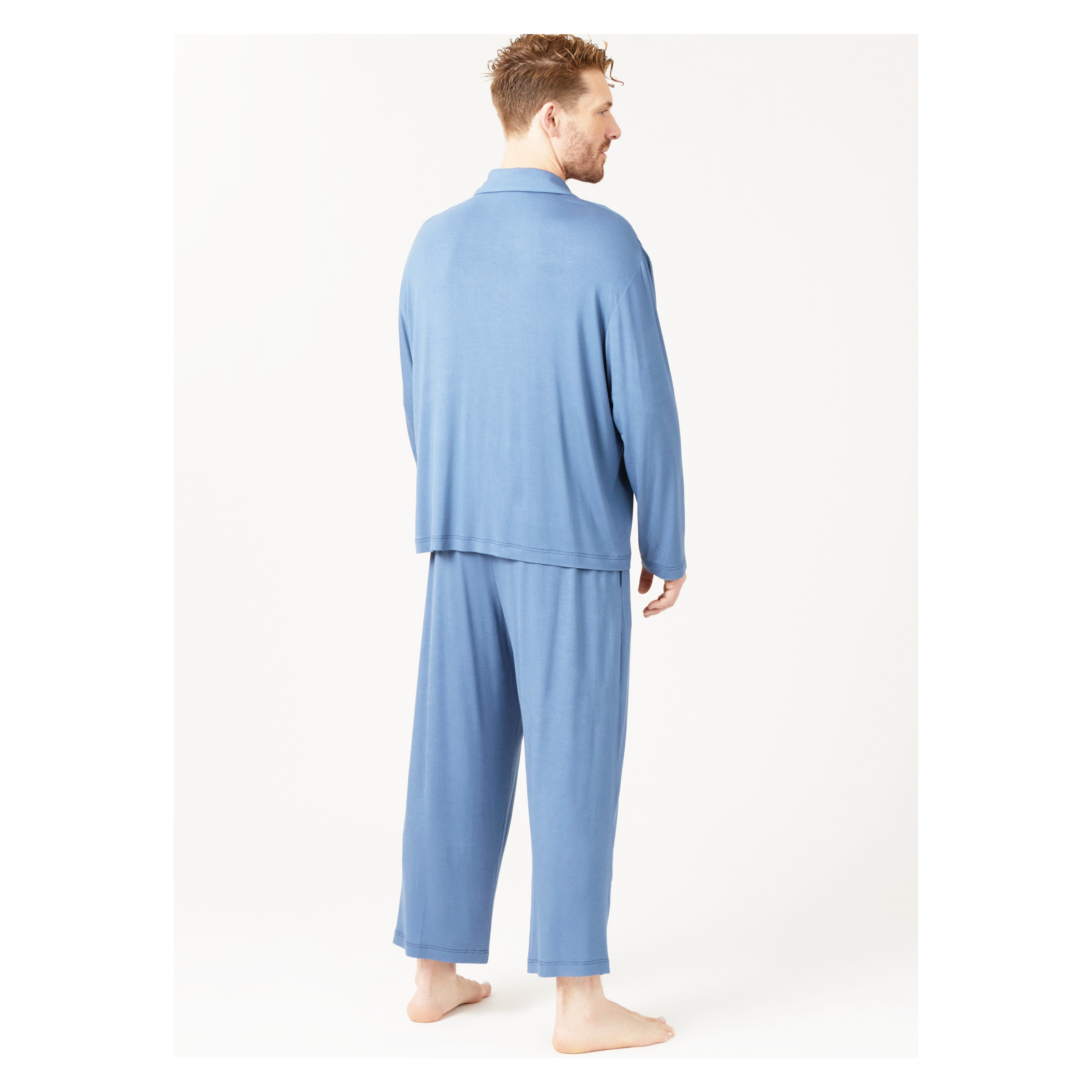 McCalls Schnittmuster M8616 - Schlafanzug - Hausanzug - Herren – Bild 9