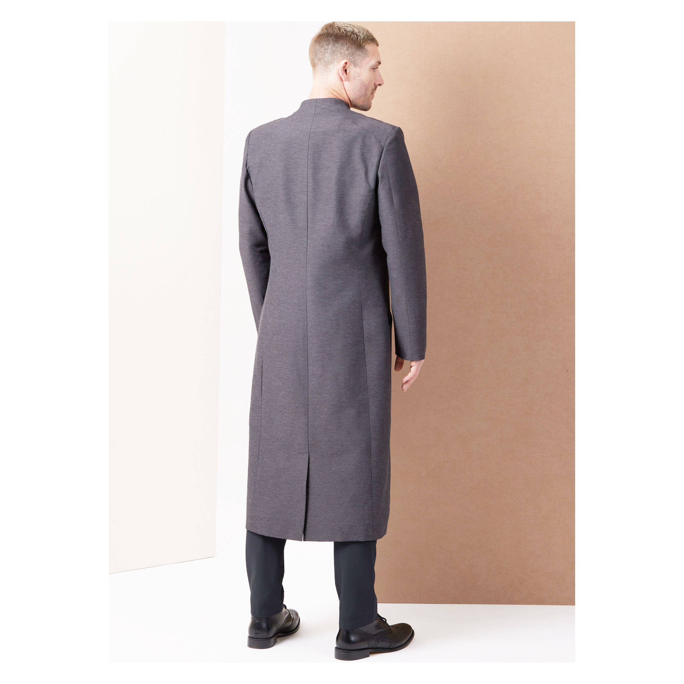 Vogue Schnittmuster V2141 - Herrenjacke in zwei Längen – Bild 6