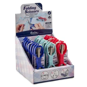 Klappschere in verschiedenen Farben