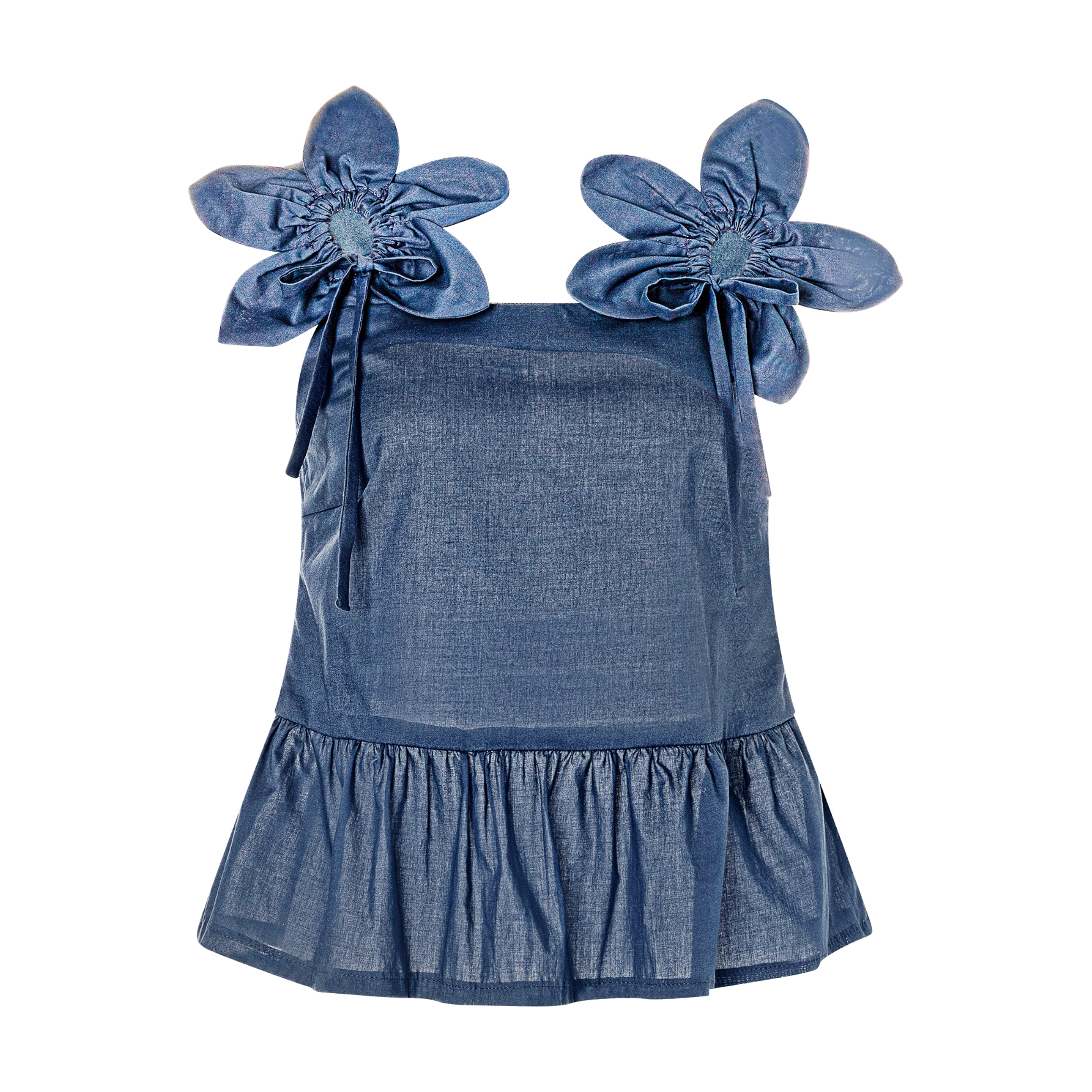 Burda Style Schnittmuster 5638 – Sommertop für Damen | Leichtes DIY-Top für den Sommer – Bild 4