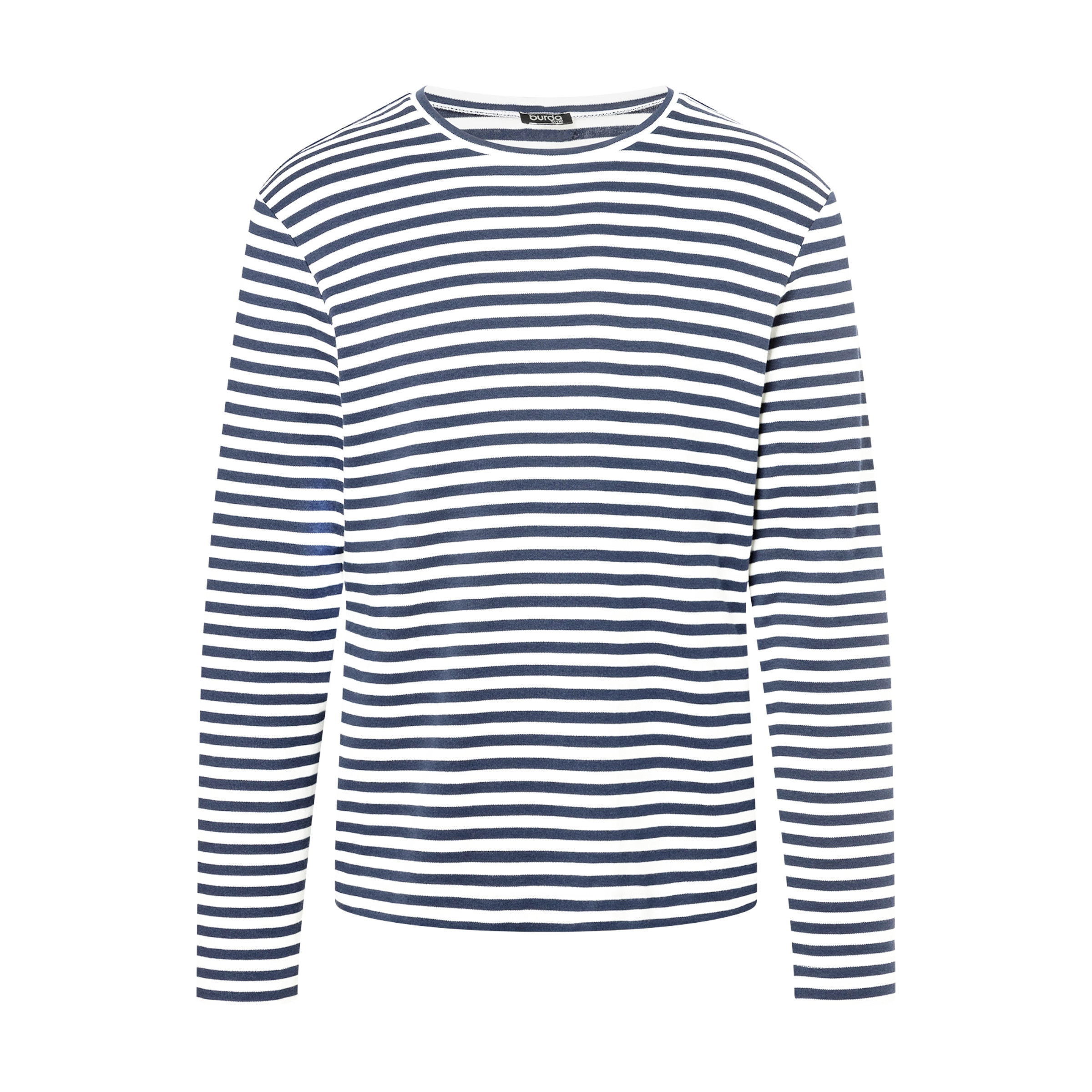 Burda Style Schnittmuster 5641 Herren T-Shirt & Longsleeve | Shirt Schnittmuster Männer | Basic nähen | Burda Pattern – Bild 4