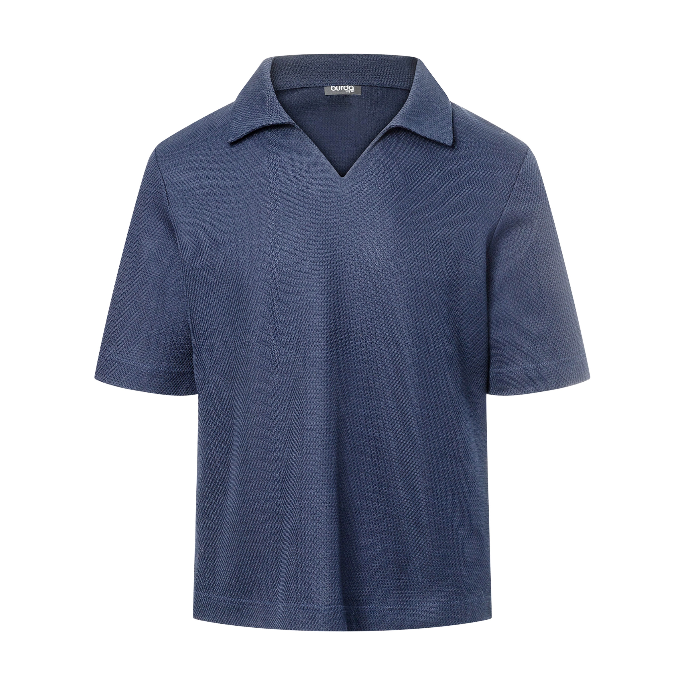 Burda Style Schnittmuster 5641 Herren T-Shirt & Longsleeve | Shirt Schnittmuster Männer | Basic nähen | Burda Pattern – Bild 6