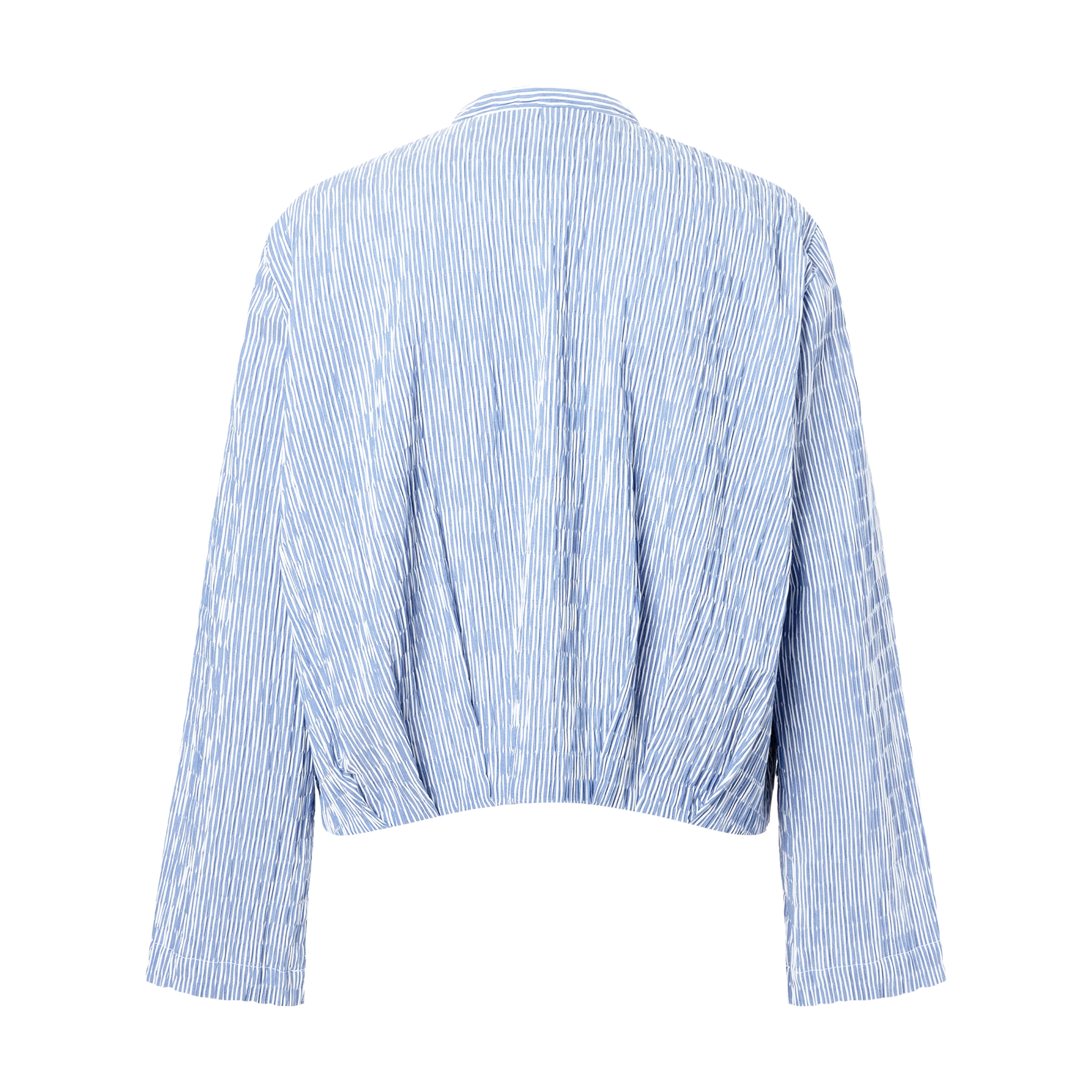 Burda Style Schnittmuster 5642 – Kurze Damenjacke & Damenblouson nähen – Bild 7