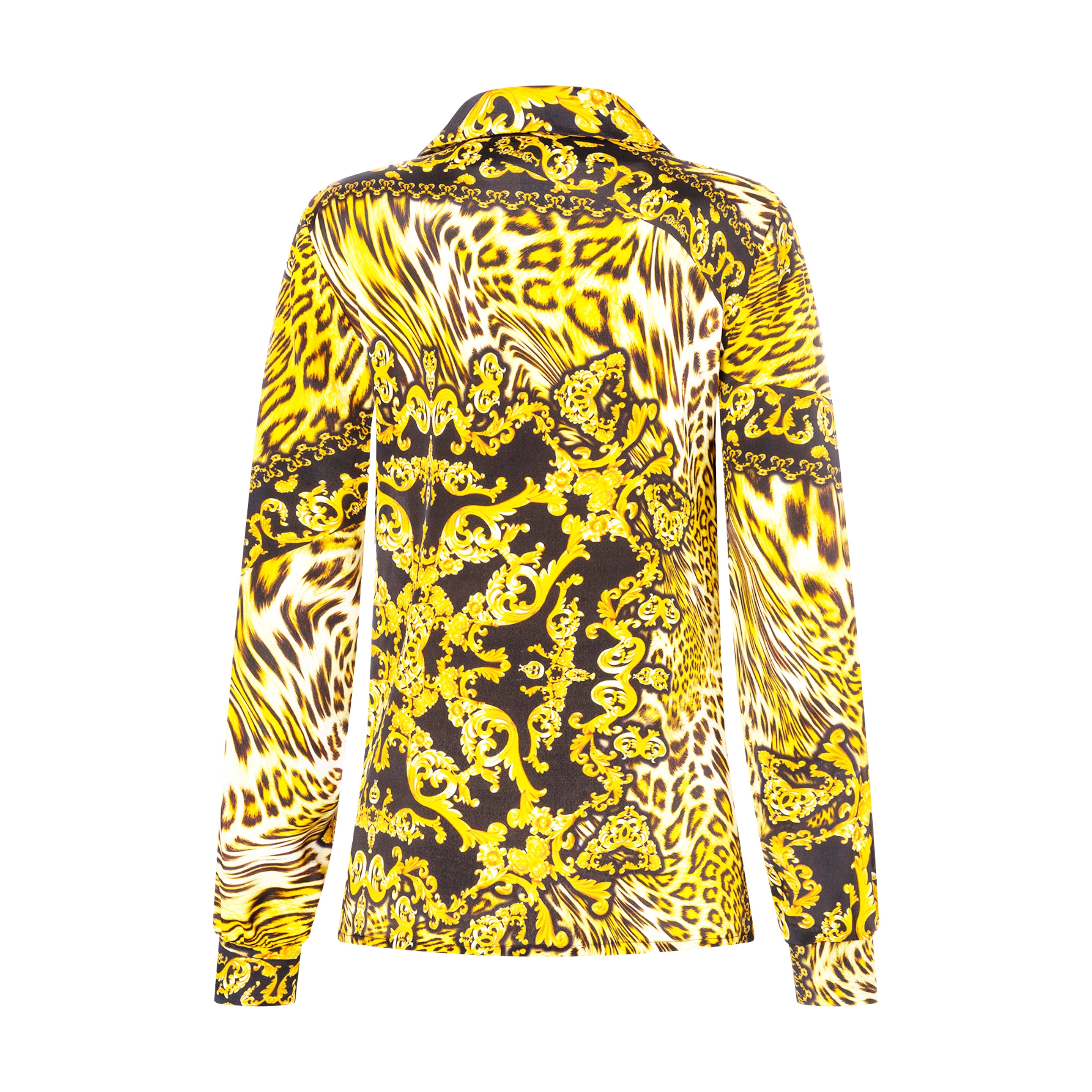 Burda Style Schnittmuster 5646 – Blusenjacke Damen | Leichte Jacke nähen – Bild 7