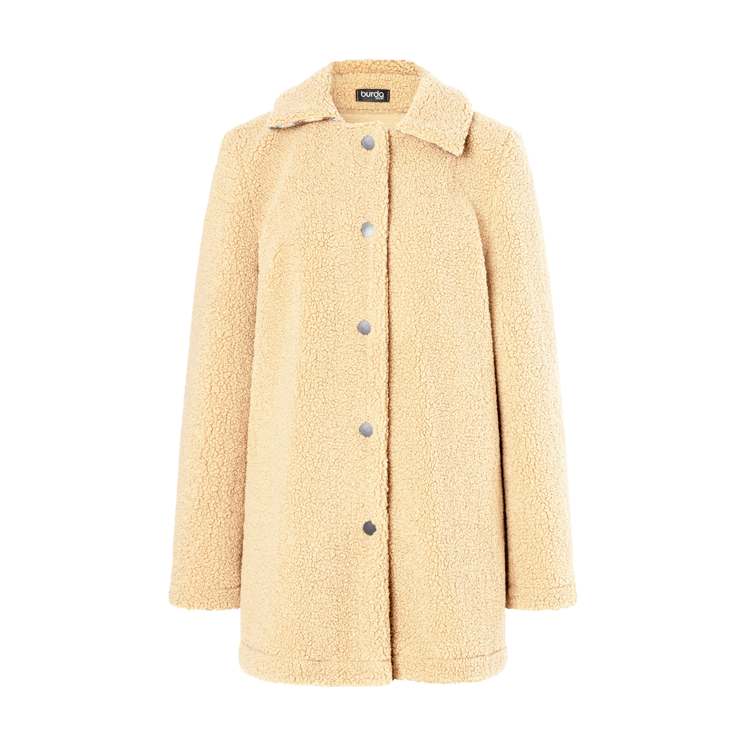 Burda Style Schnittmuster 5647 – Jackenvarianten für Damen | Damenjacke nähen – Bild 5