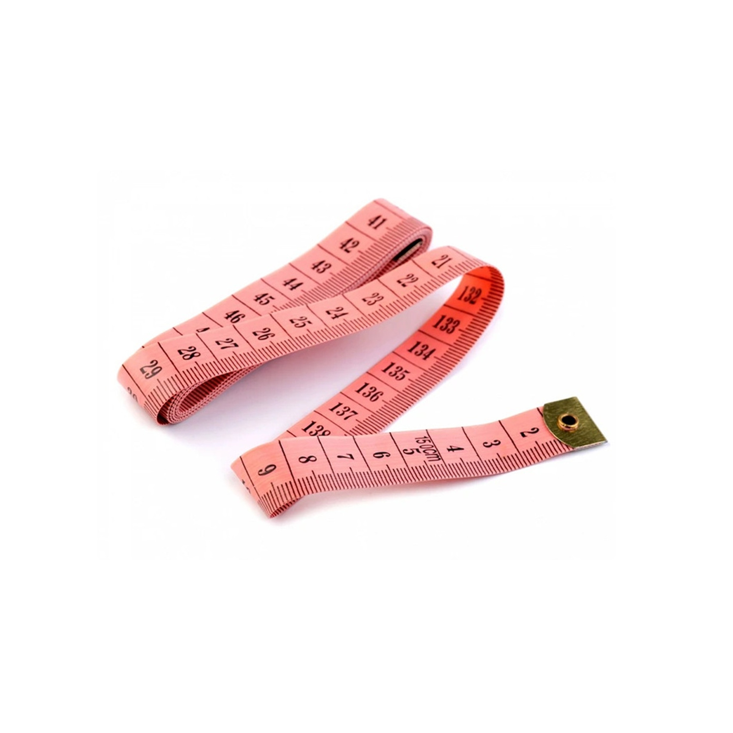 3 Schneidermaßbänder - farblich sortiert - Länge 150 cm – Bild 2