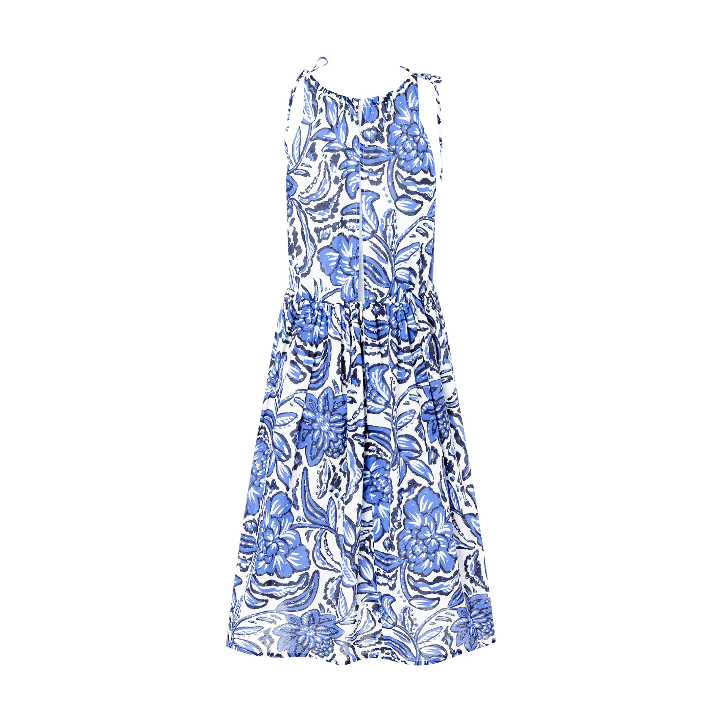 Burda Style Schnittmuster 5635 Sommerkleid mit dünnen Trägern – Bild 7