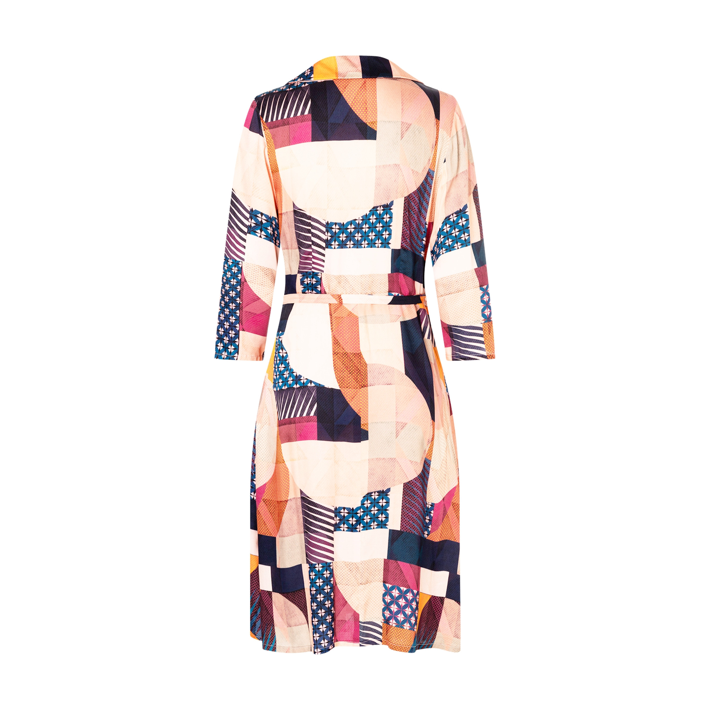 Burda Easy Schnittmuster 5648 Wickelkleid | schlichte Eleganz | Burda Pattern – Bild 6