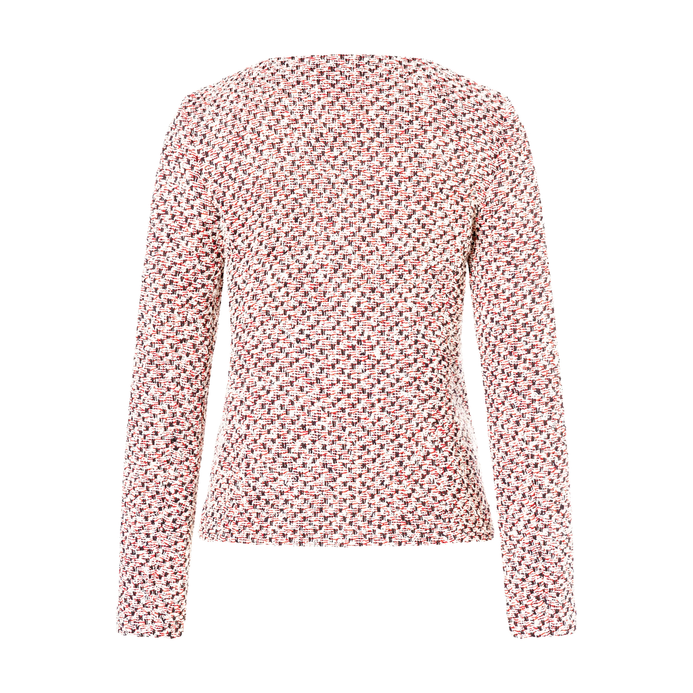 Burda Easy Schnittmuster 5649 kurze Damenjacke | Kragen los - Burda Pattern – Bild 7