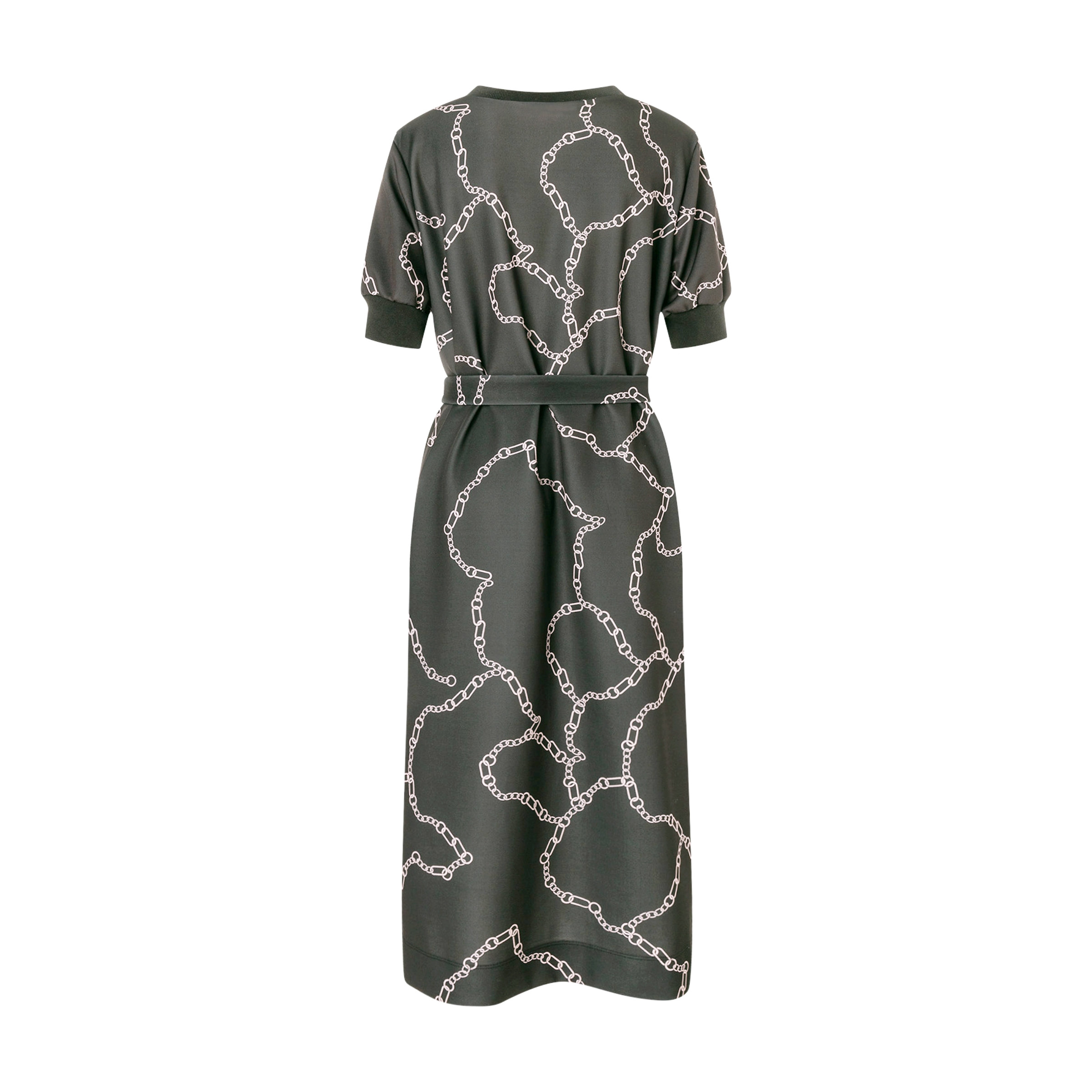 Burda Style Schnittmuster 5651 Damen Kleid | Kapuzenshirt nähen – Bild 4