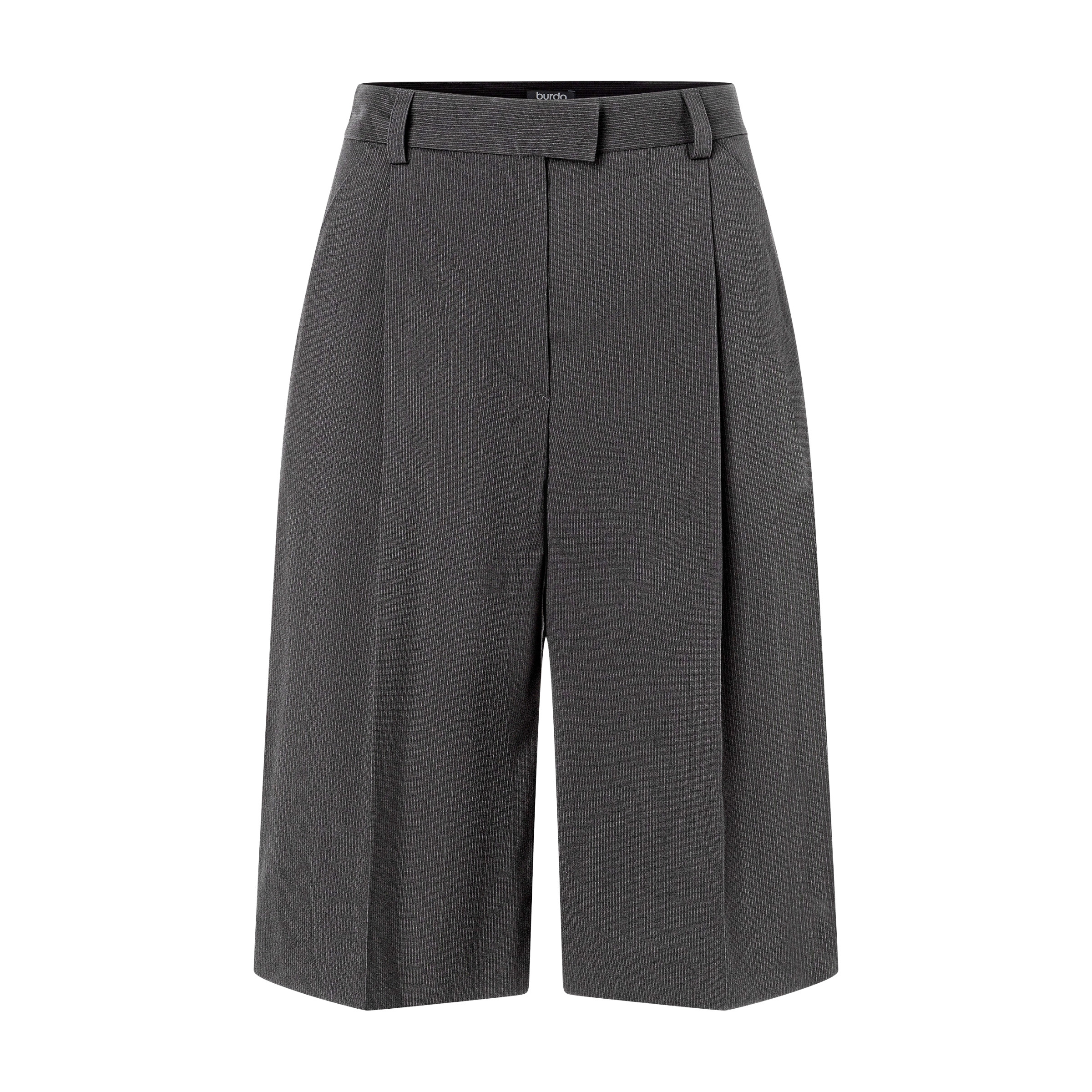 Burda Style Schnittmuster 5672 kurze Damenhose, Shorts – Bild 3