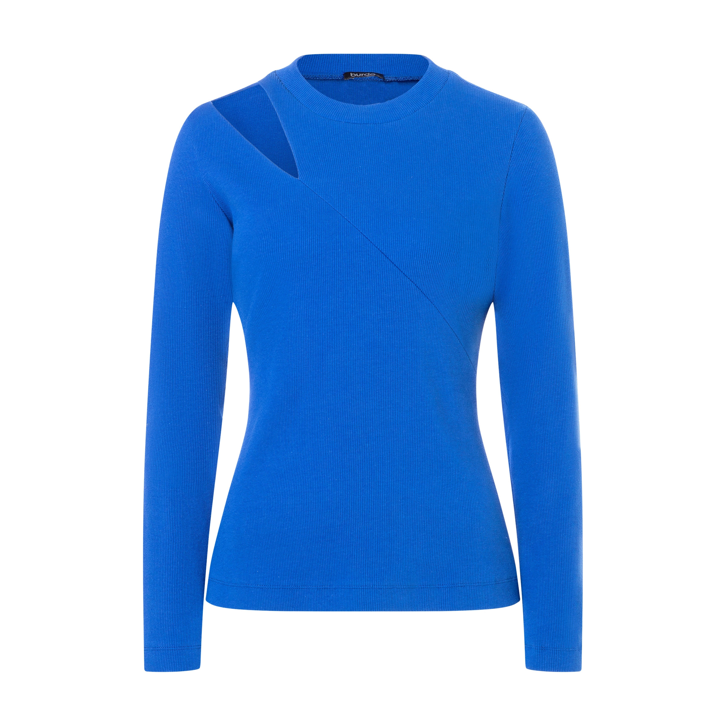 Burda Style Schnittmuster 5674 schlichtes, einfaches Damenshirt – Bild 3