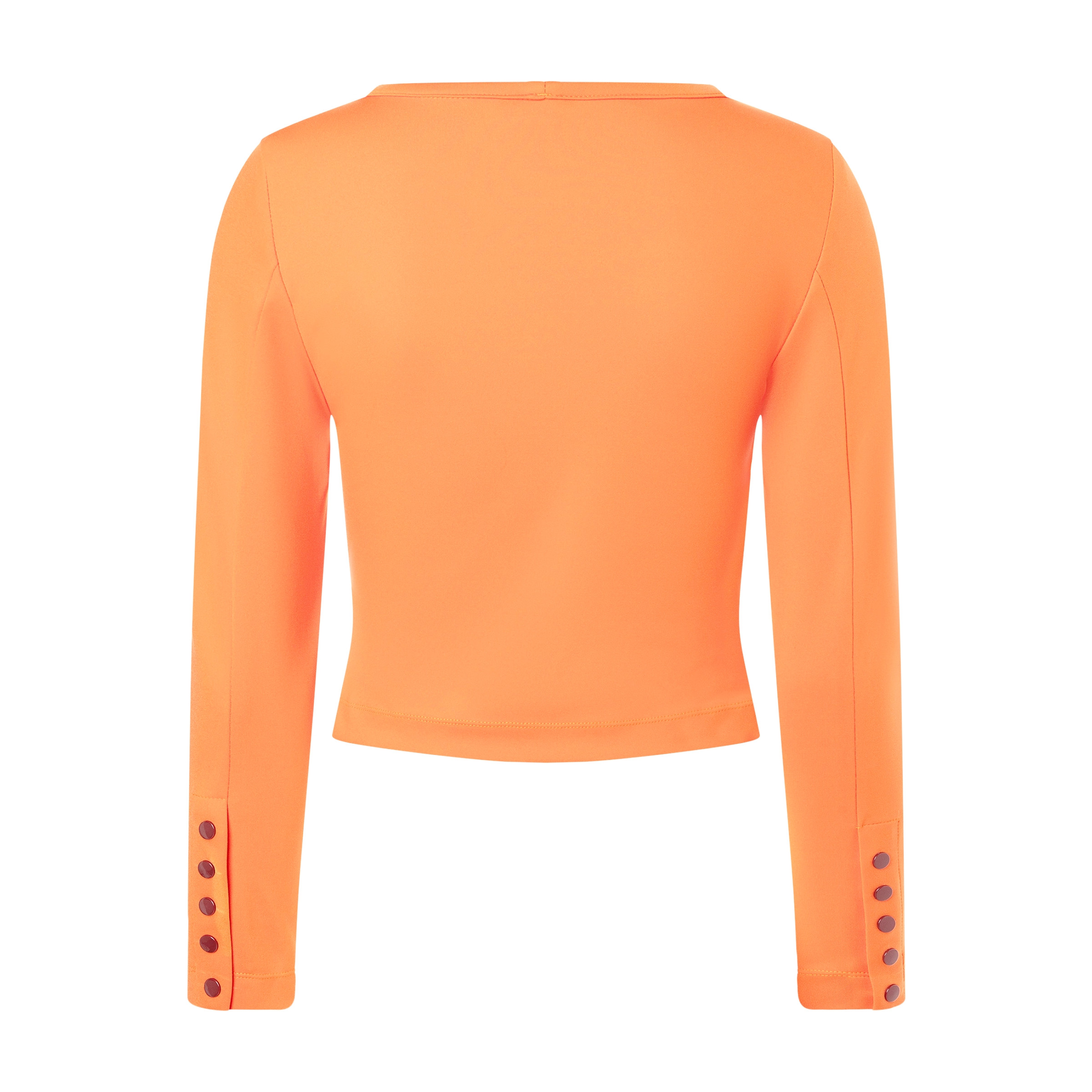 Burda Style Schnittmuster 5674 schlichtes, einfaches Damenshirt – Bild 7