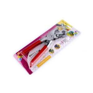 Lochzange zum einbringen von Löchern in unterschiedlichen Größen