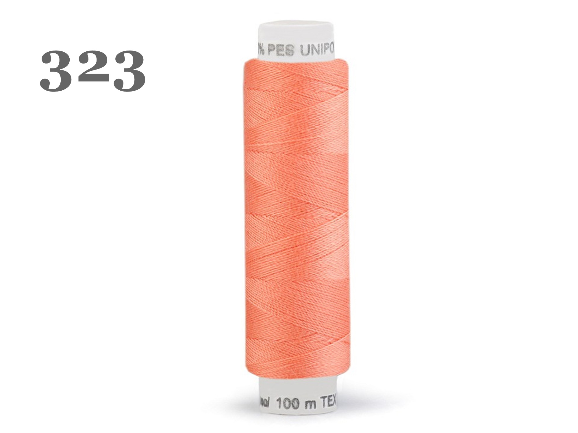 100m - Polyester Nähgarn - TEX 14x2 - Unipoly 120 - verschiedene Farben – Bild 42
