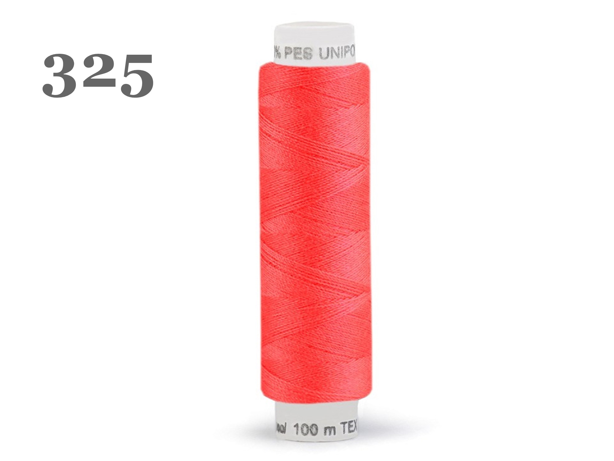 100m - Polyester Nähgarn - TEX 14x2 - Unipoly 120 - verschiedene Farben – Bild 46