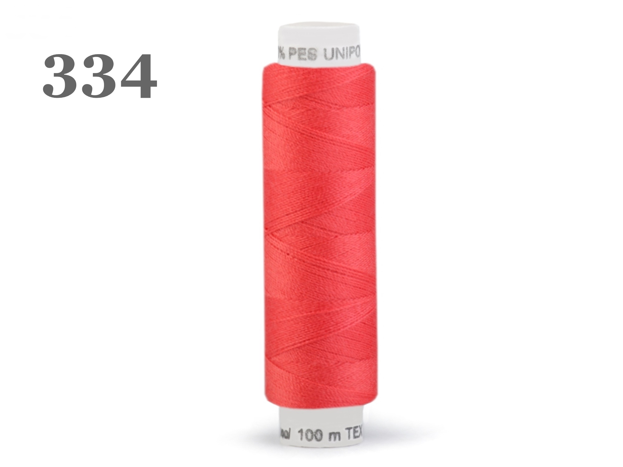 100m - Polyester Nähgarn - TEX 14x2 - Unipoly 120 - verschiedene Farben – Bild 48