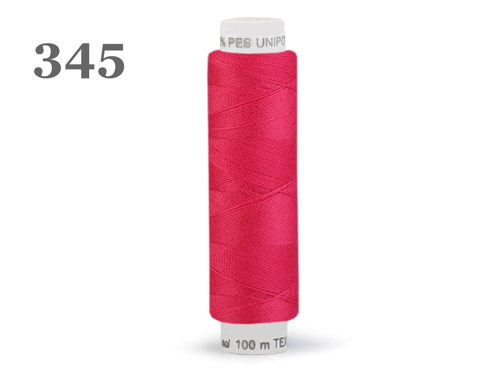 100m - Polyester Nähgarn - TEX 14x2 - Unipoly 120 - verschiedene Farben – Bild 47