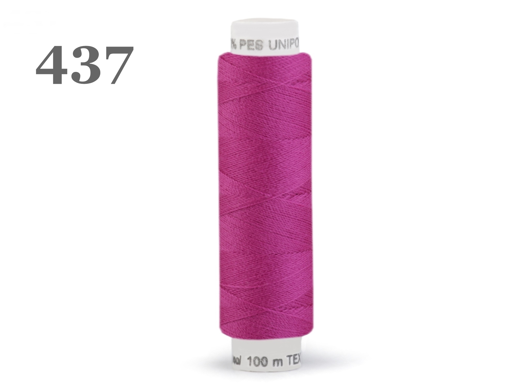 100m - Polyester Nähgarn - TEX 14x2 - Unipoly 120 - verschiedene Farben – Bild 39