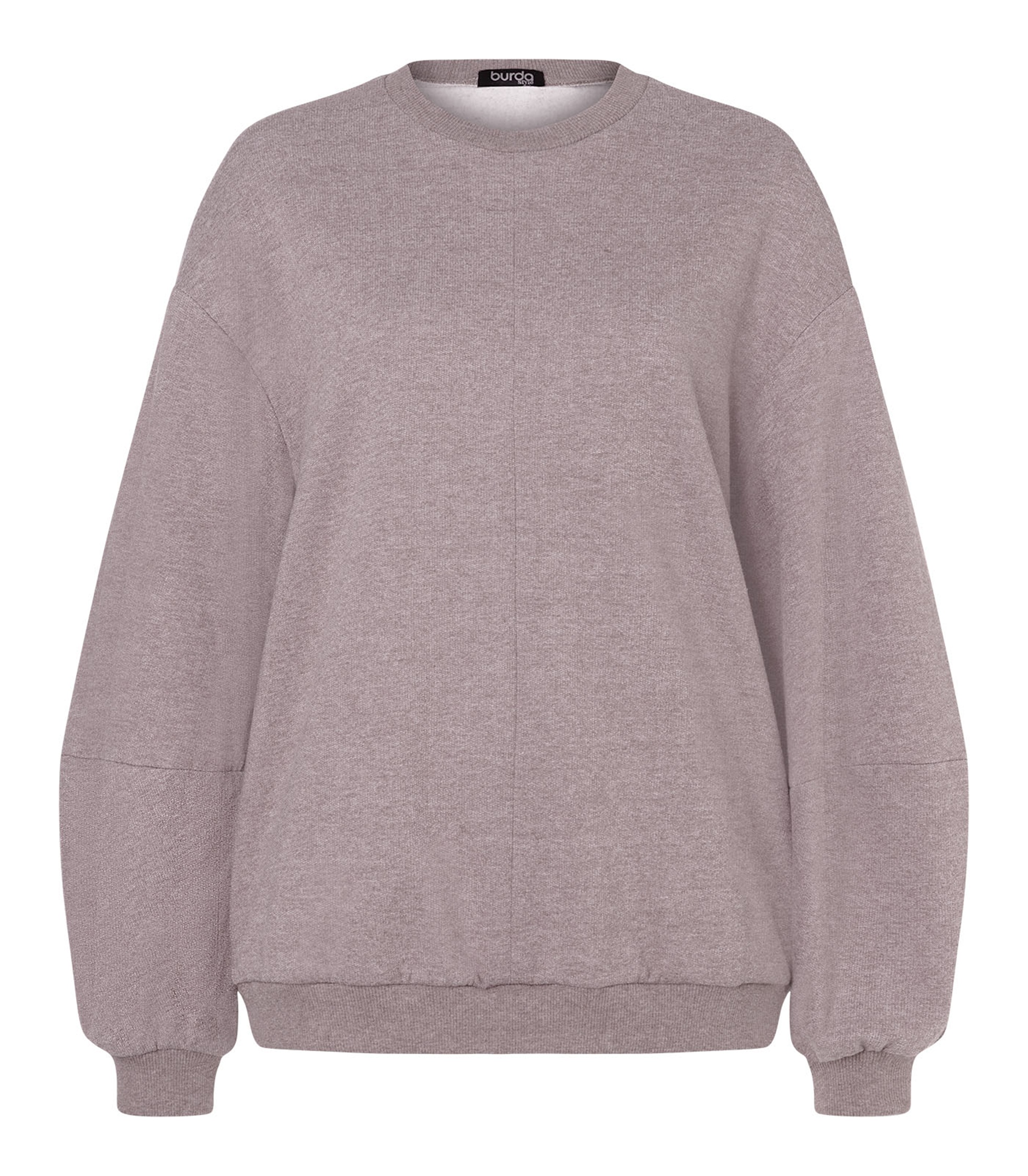 Burda Style Schnittmuster - 5590 - Pullover - Jacke - Weste – Bild 3