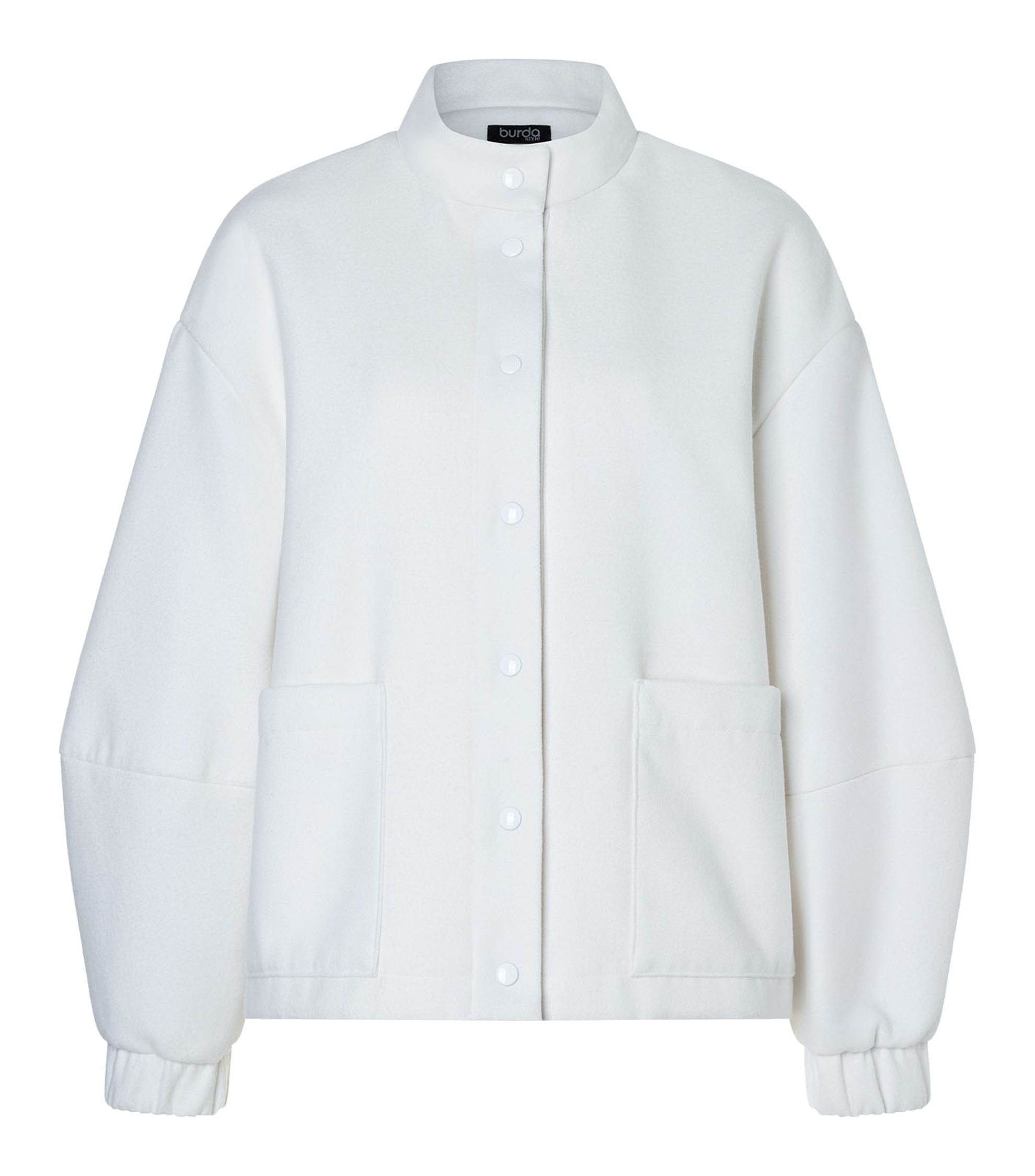 Burda Style Schnittmuster - 5590 - Pullover - Jacke - Weste – Bild 7