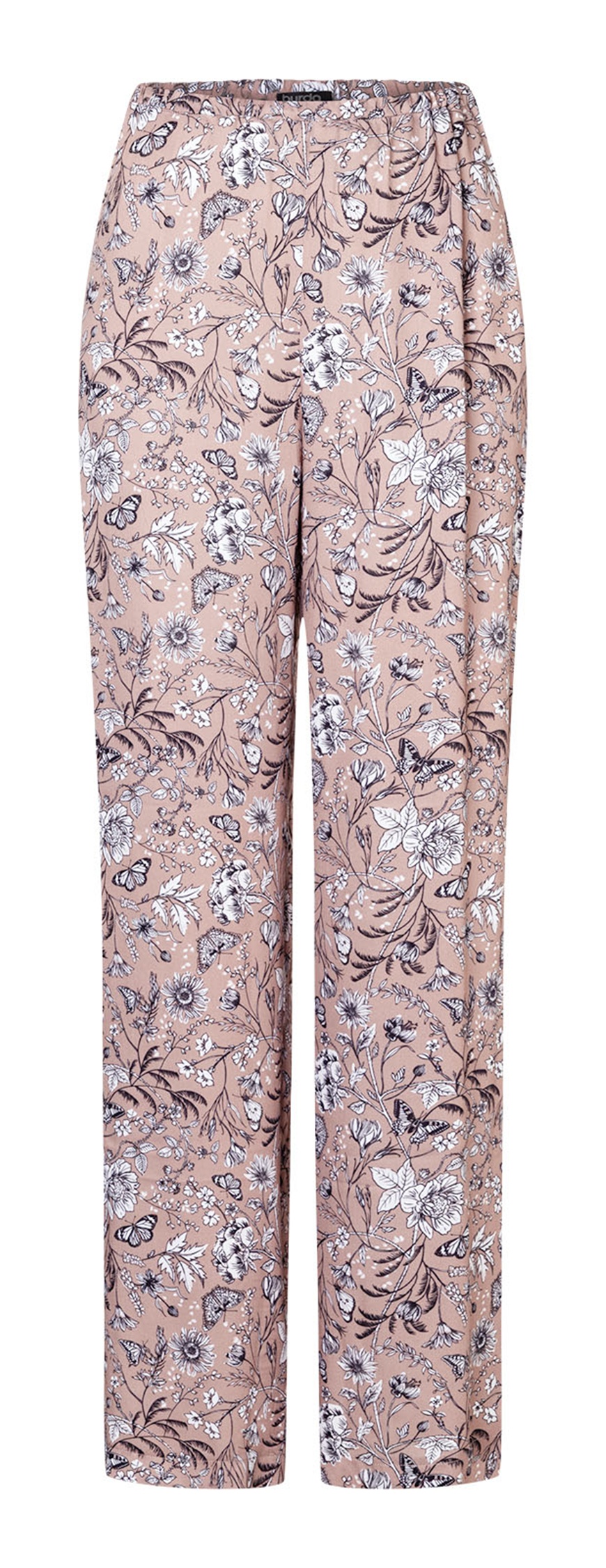 Burda Easy Schnittmuster Nr. 5591 - Freizeithose und Shorts für Damen – Bild 5