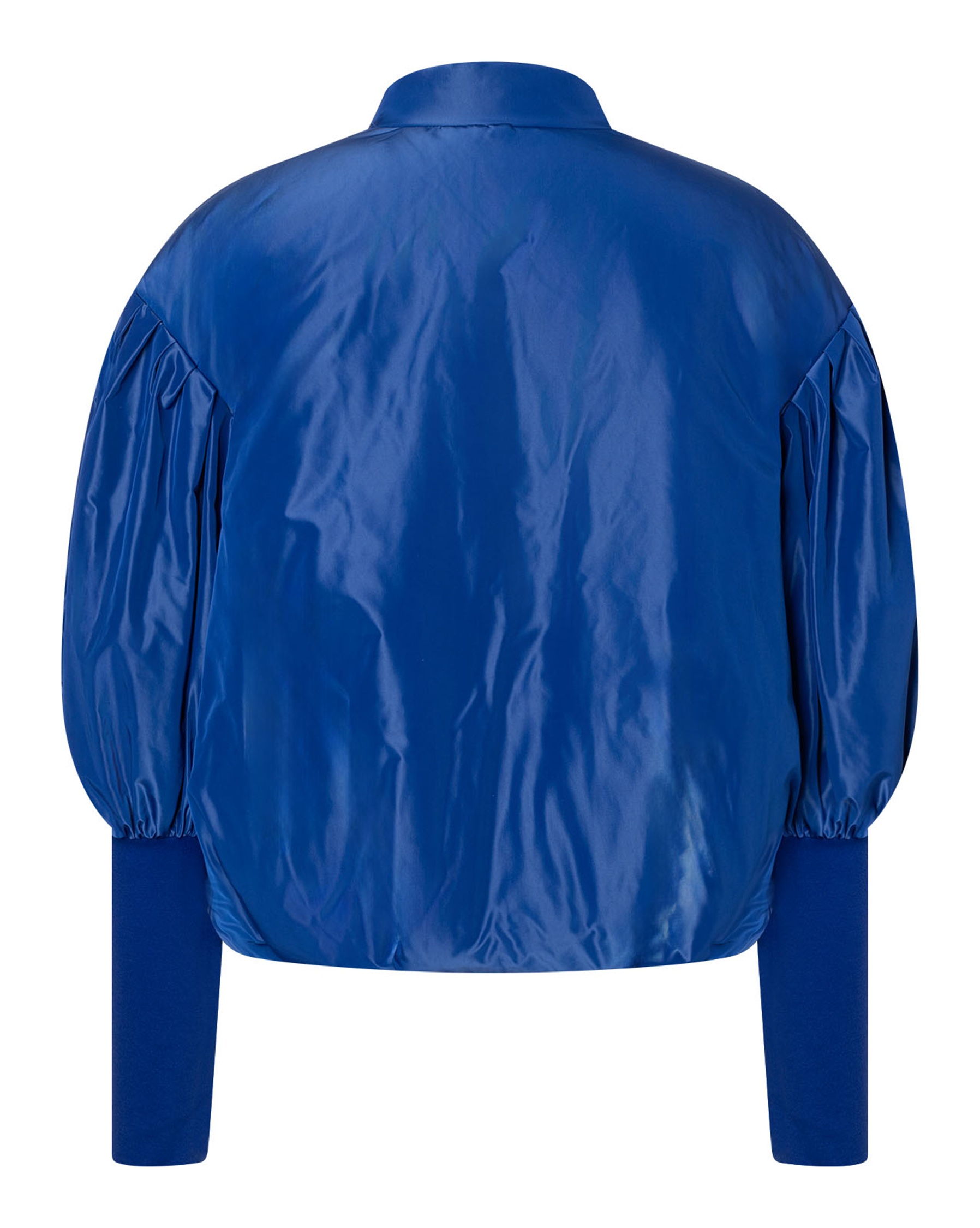 Burda Easy Schnittmuster Nr. 5596 - Damenblouson - wattierte Damenjacke – Bild 4