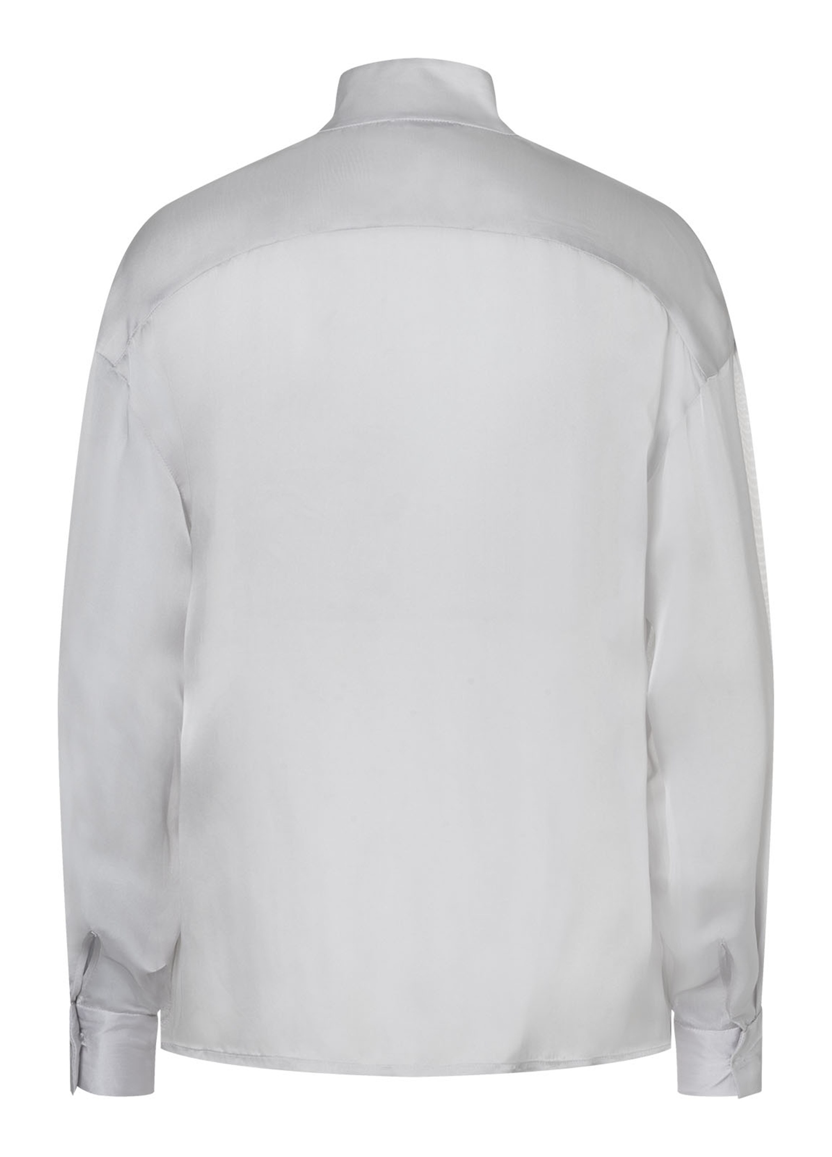Burda Style Schnittmuster Nr. 5597 - Bluse oder Jacke, diagonaler Verschluss – Bild 4