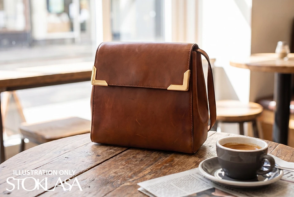 10 Stück Metallecken für Handtaschen und Accessoires - 2 Farben – Bild 7