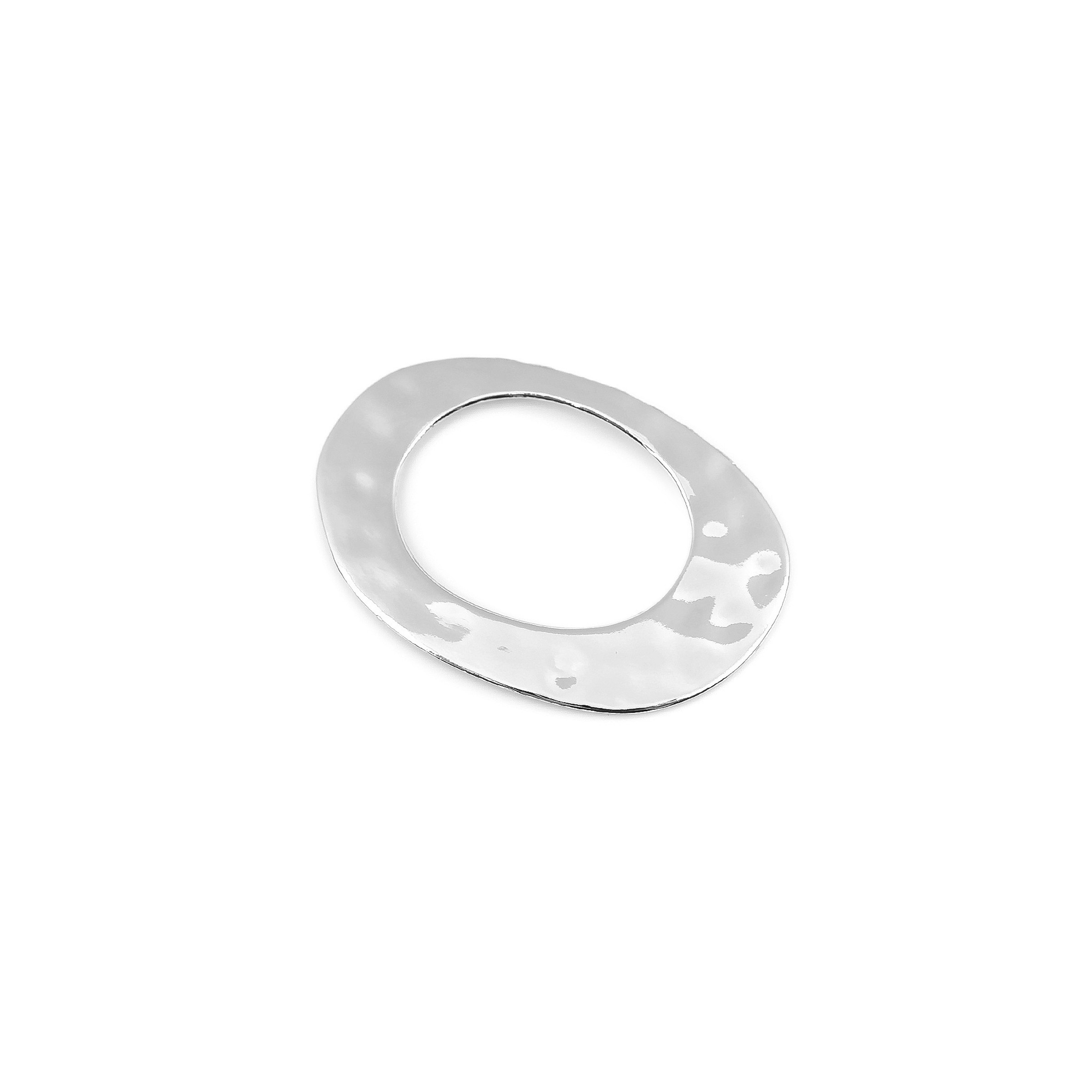 Design-Metallschnalle für Bademode - Tücher und Accessoires – Bild 3
