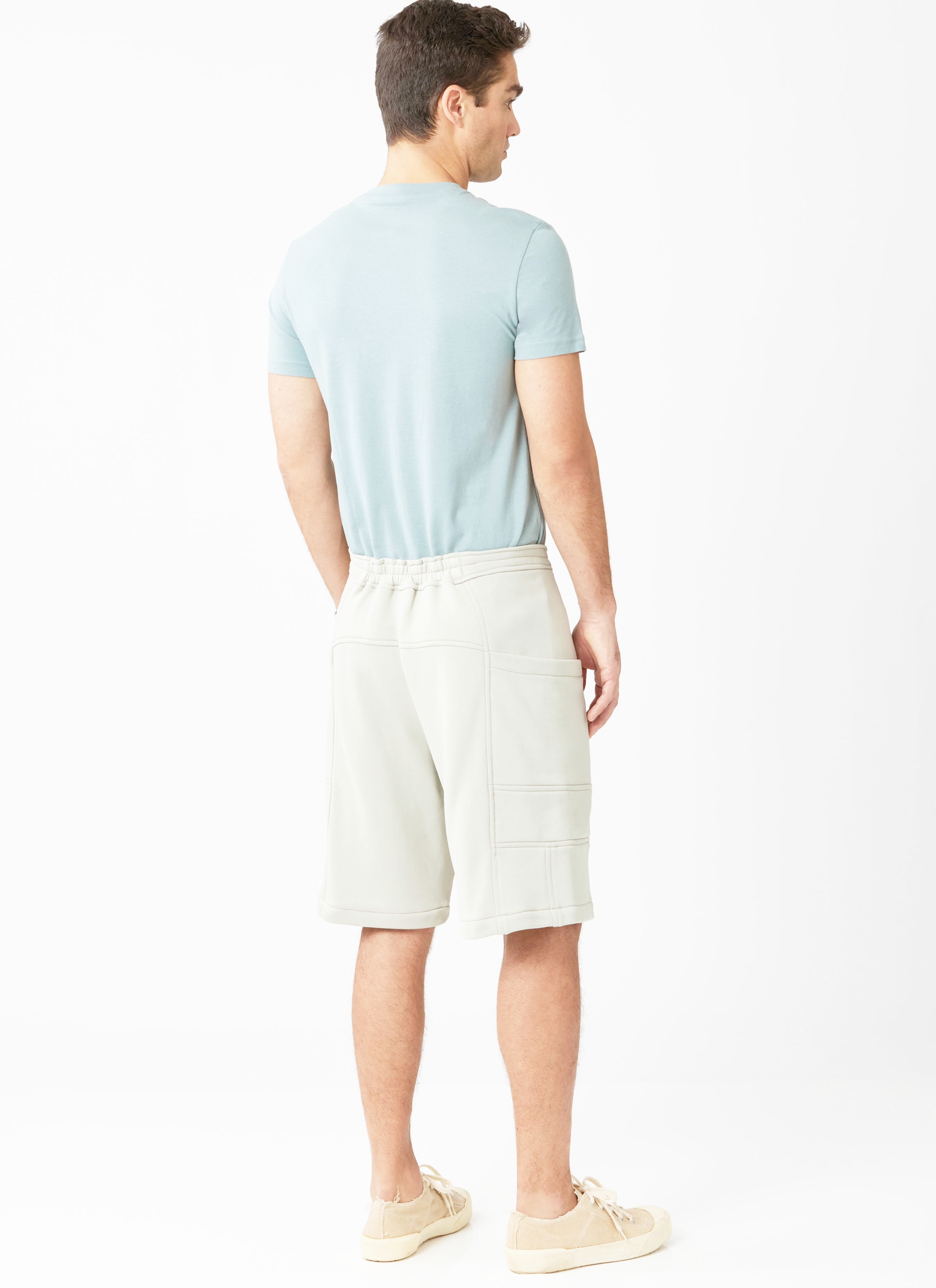 McCalls Schnittmuster M8664 - Unisex Hose - Shorts – Bild 3