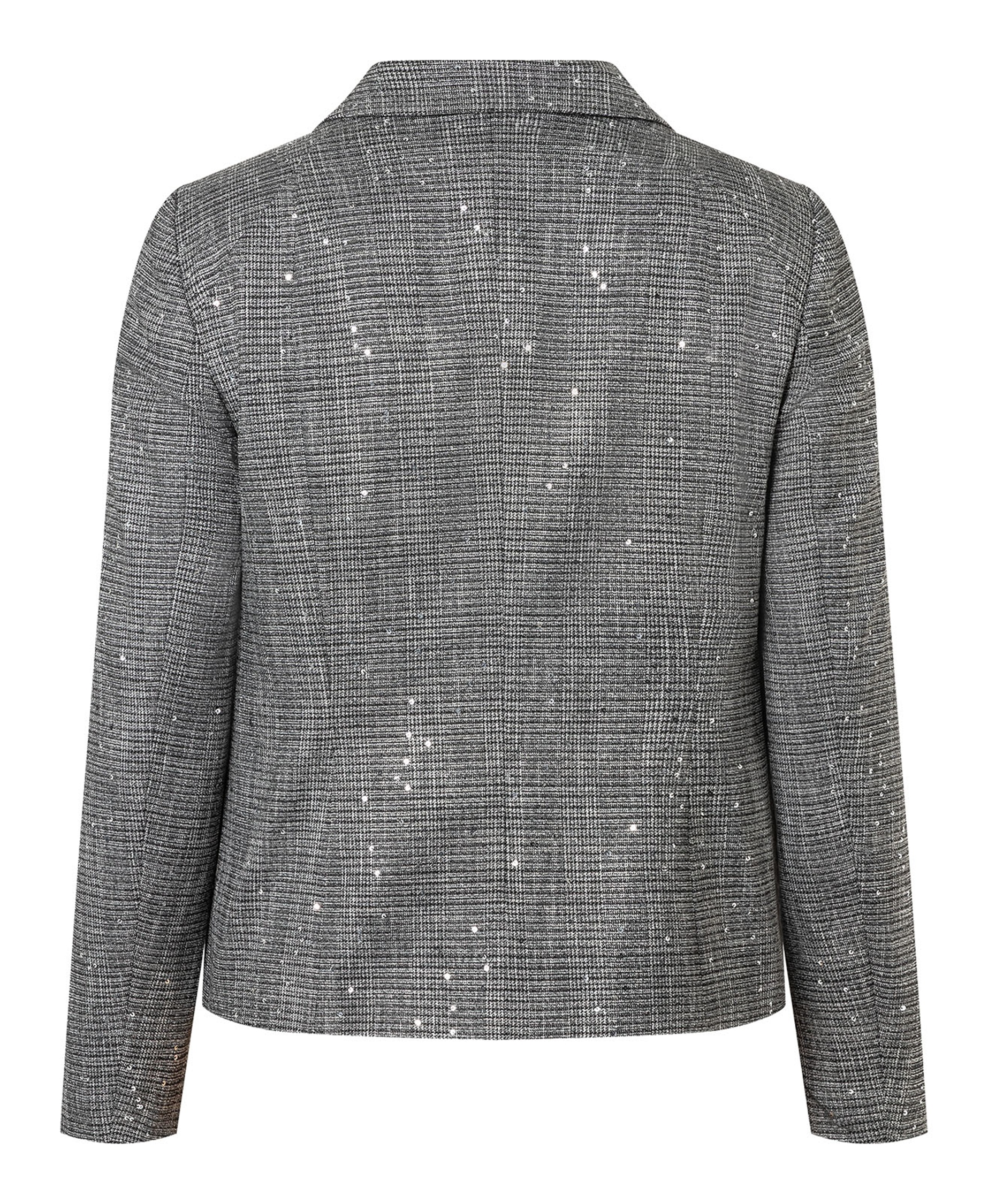 Burda Style Schnittmuster Nr. 5601 - Damenblazer mit Schulterpolster – Bild 7
