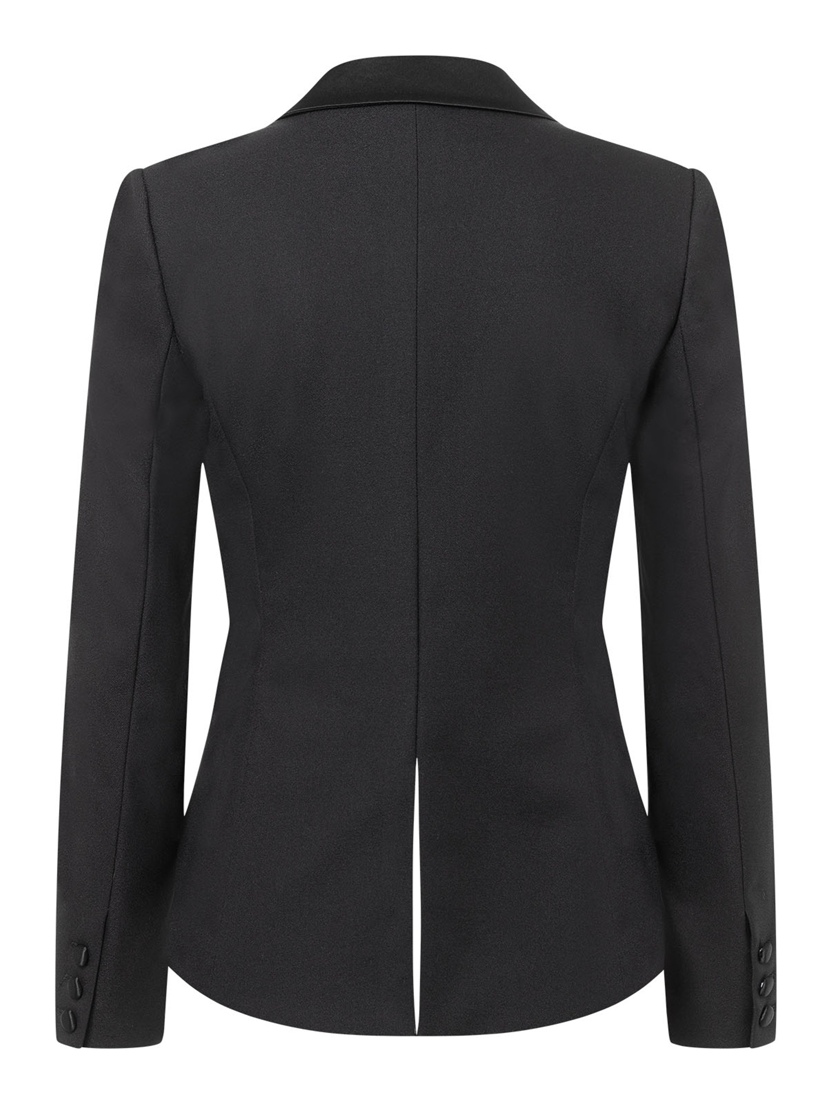 Burda Style Schnittmuster Nr. 5602 - elegante Damenjacke, Damenfrack – Bild 5