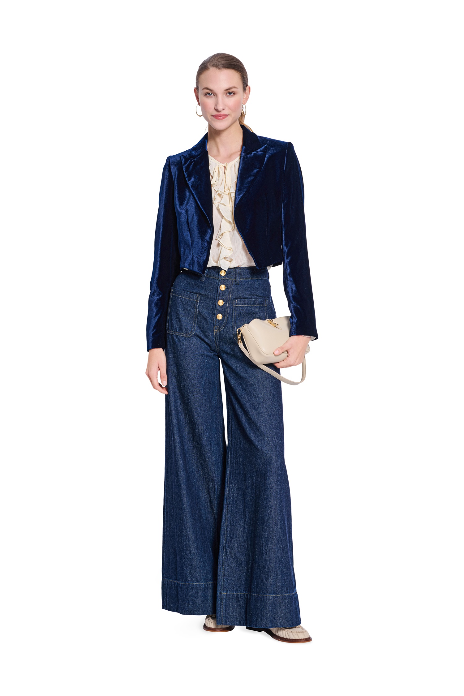 Burda Style Schnittmuster Nr. 5602 - elegante Damenjacke, Damenfrack – Bild 6