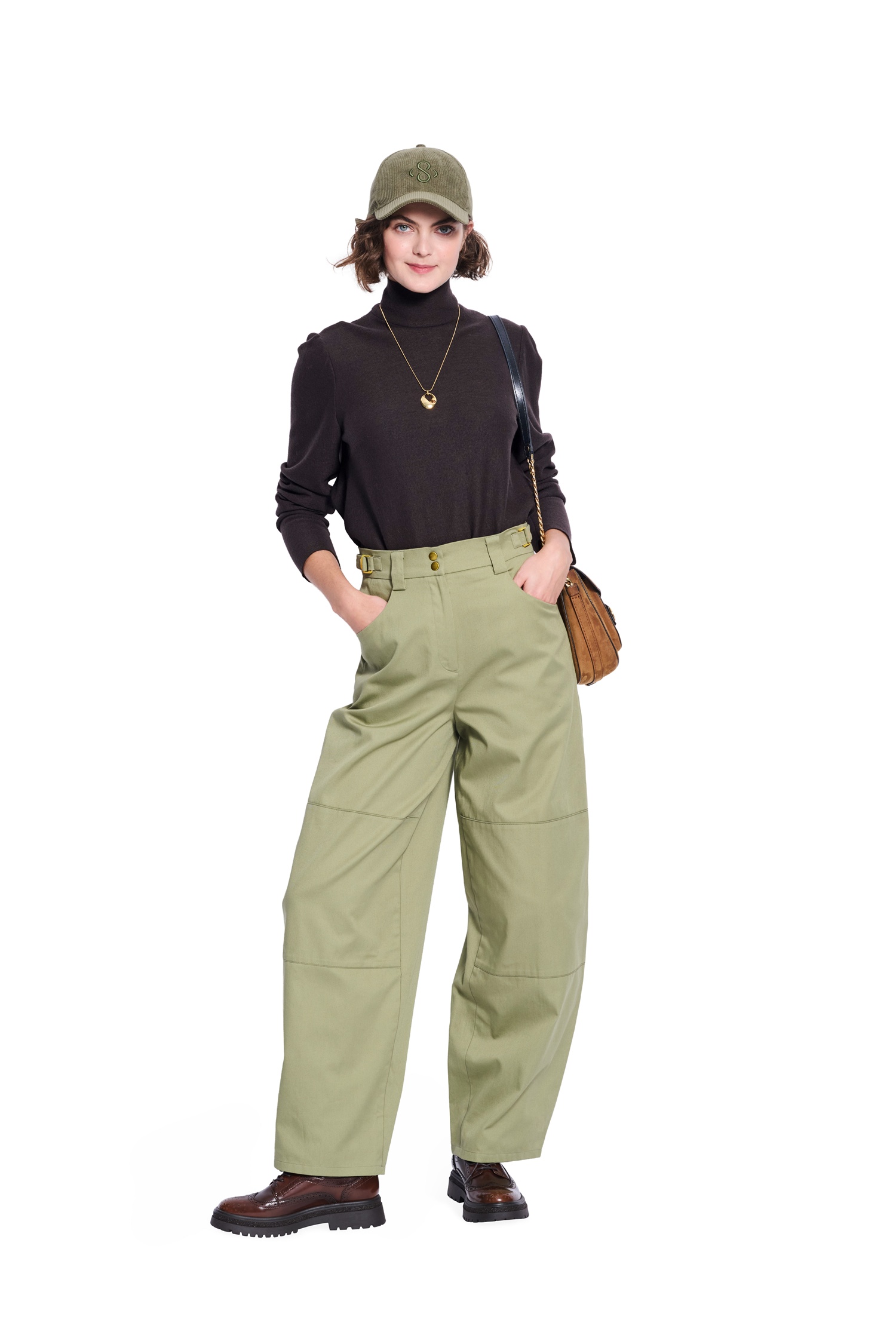 Burda Style Schnittmuster Nr. 5603 - lässige Damenhose, Damenjeans – Bild 6