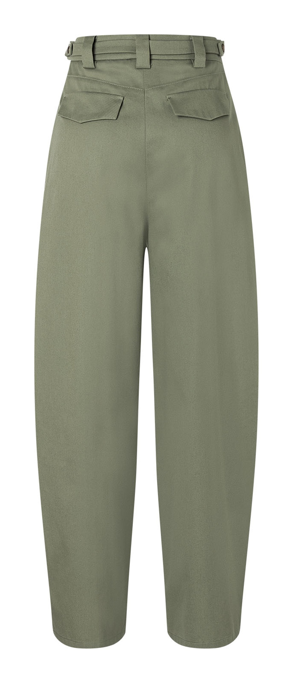 Burda Style Schnittmuster Nr. 5603 - lässige Damenhose, Damenjeans – Bild 8