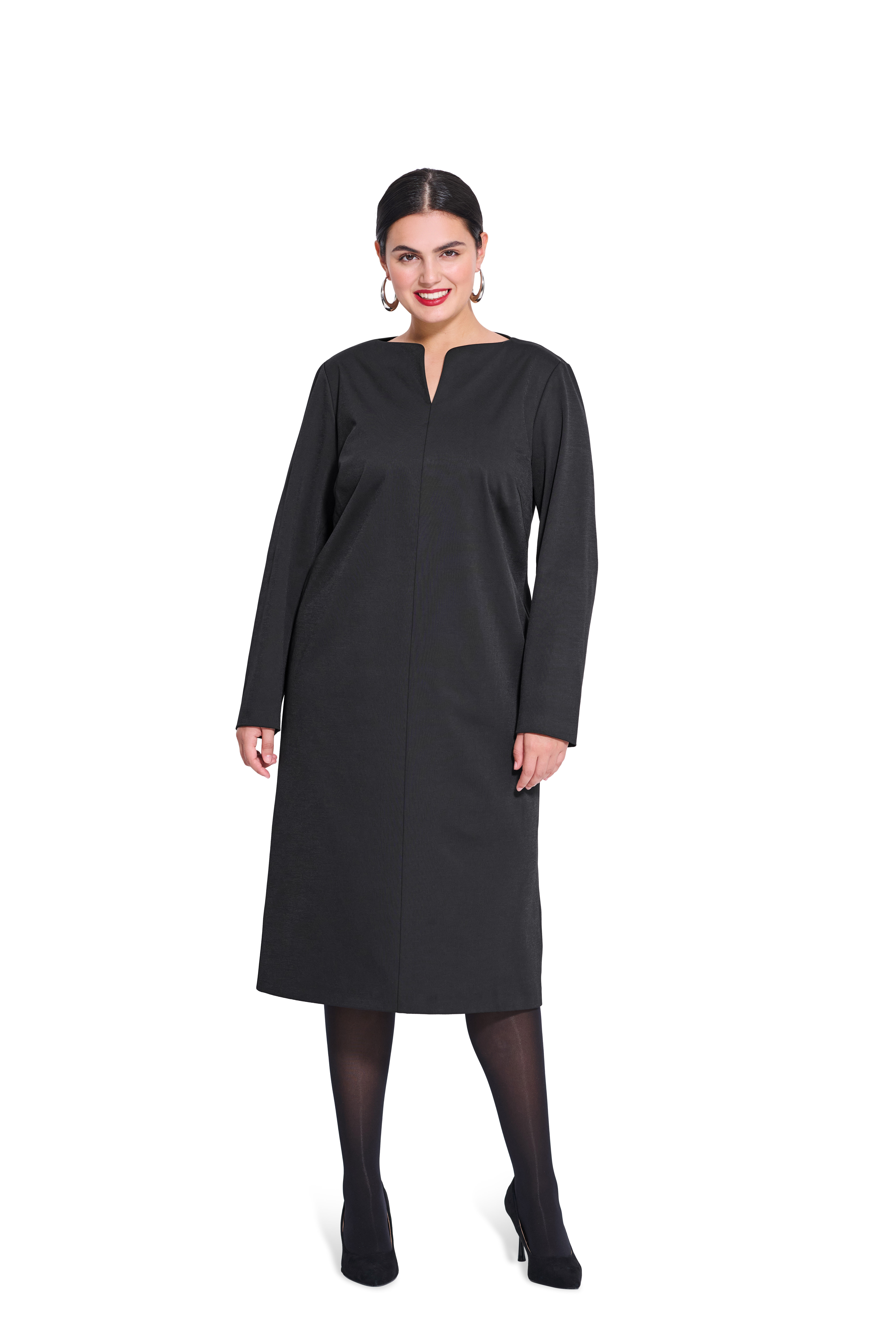 Burda Style Schnittmuster Nr. 5606 - Damenshirt - Kleid – Bild 2