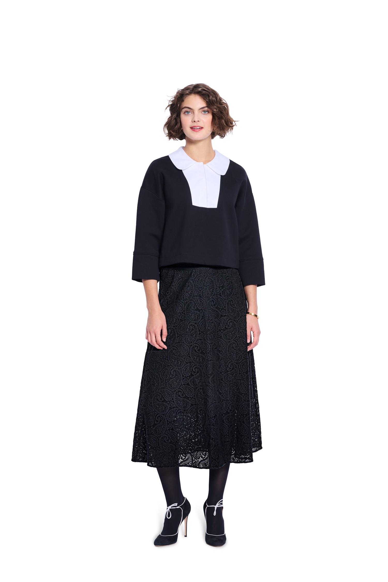 Burda Style Schnittmuster Nr. 5608 - Damenpullover - Troyer – Bild 5