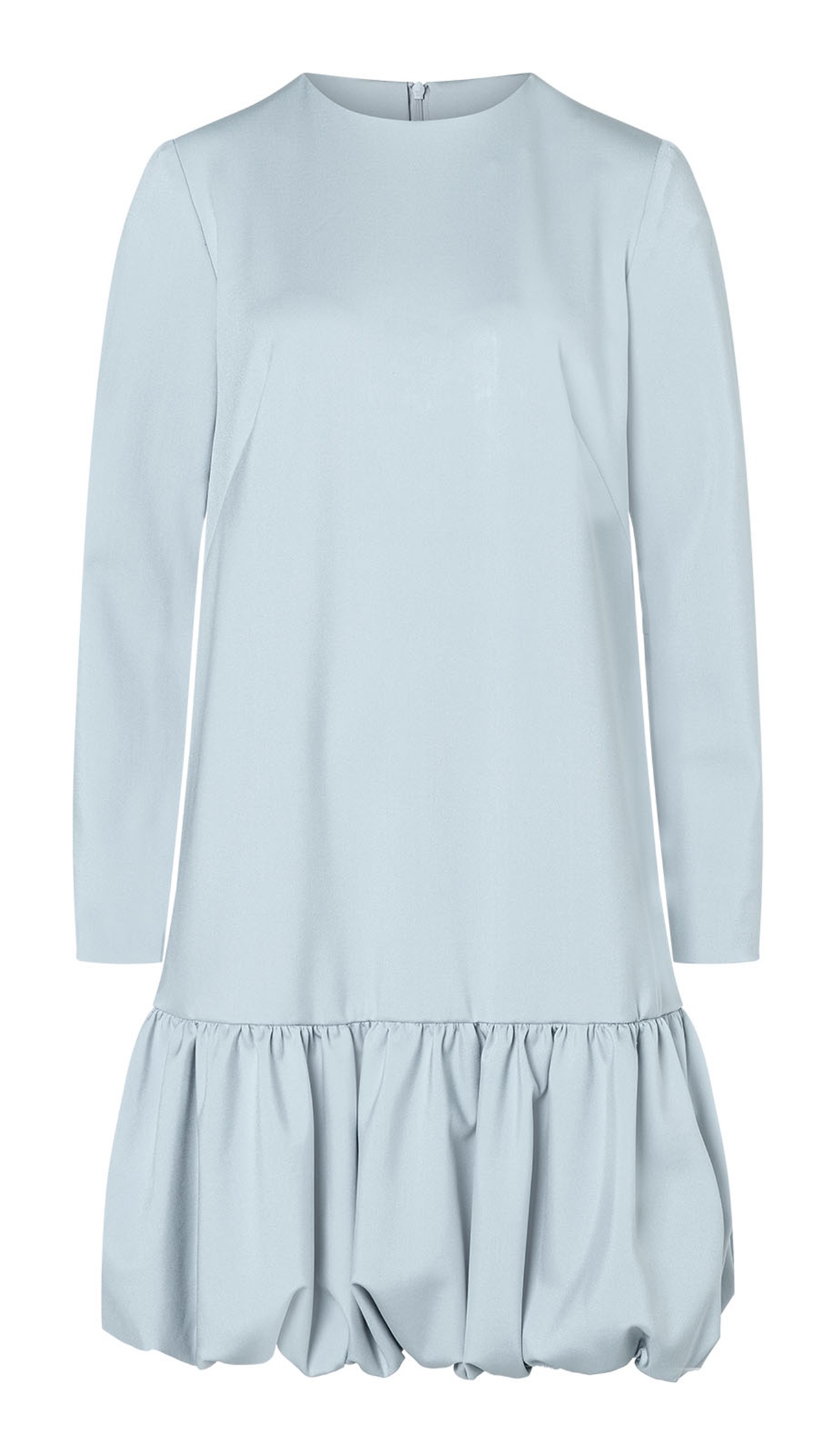 Burda Style Schnittmuster Nr. 5609 - Damenshirt - Kleid mit Ballonrock – Bild 3
