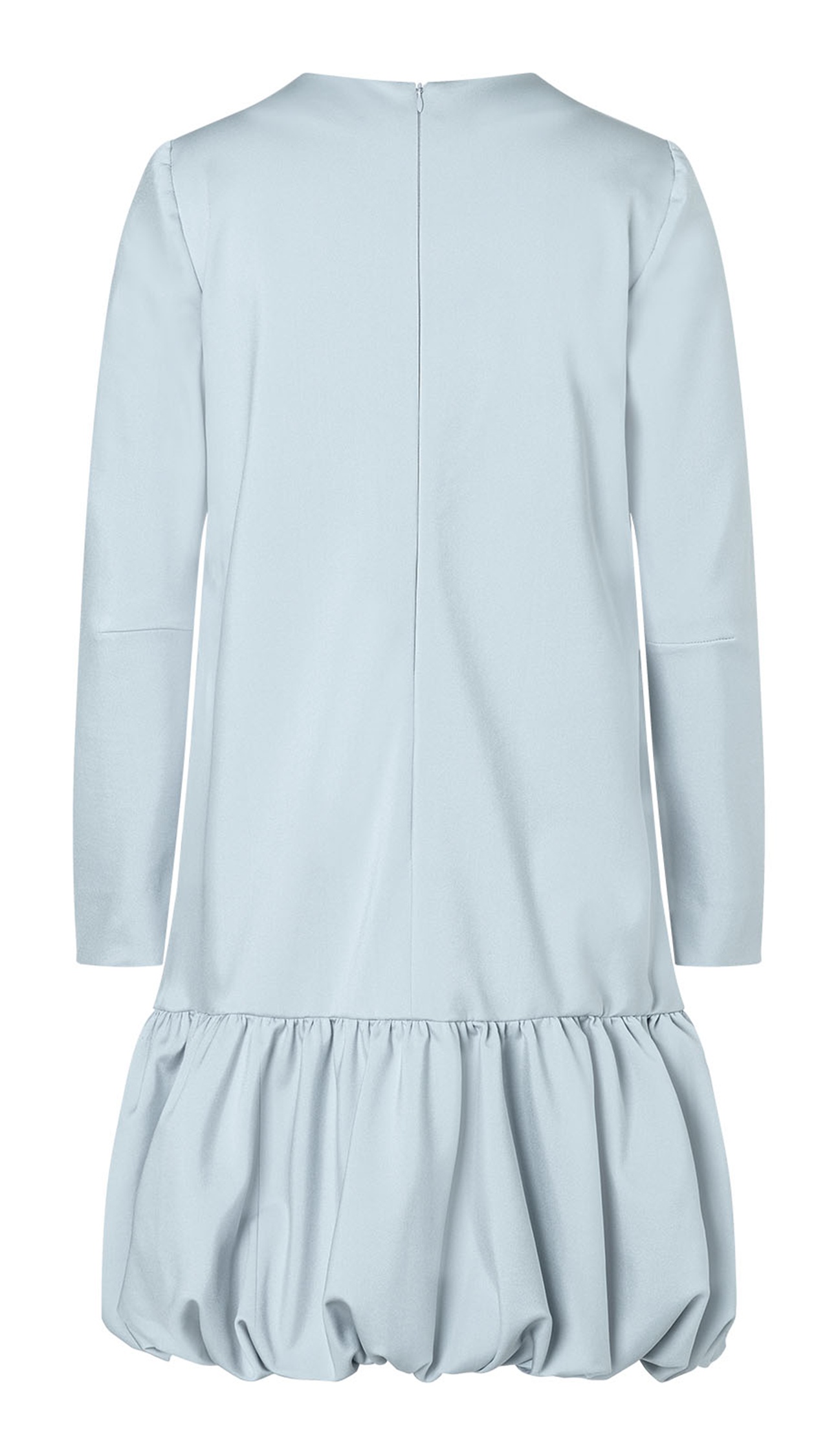 Burda Style Schnittmuster Nr. 5609 - Damenshirt - Kleid mit Ballonrock – Bild 4