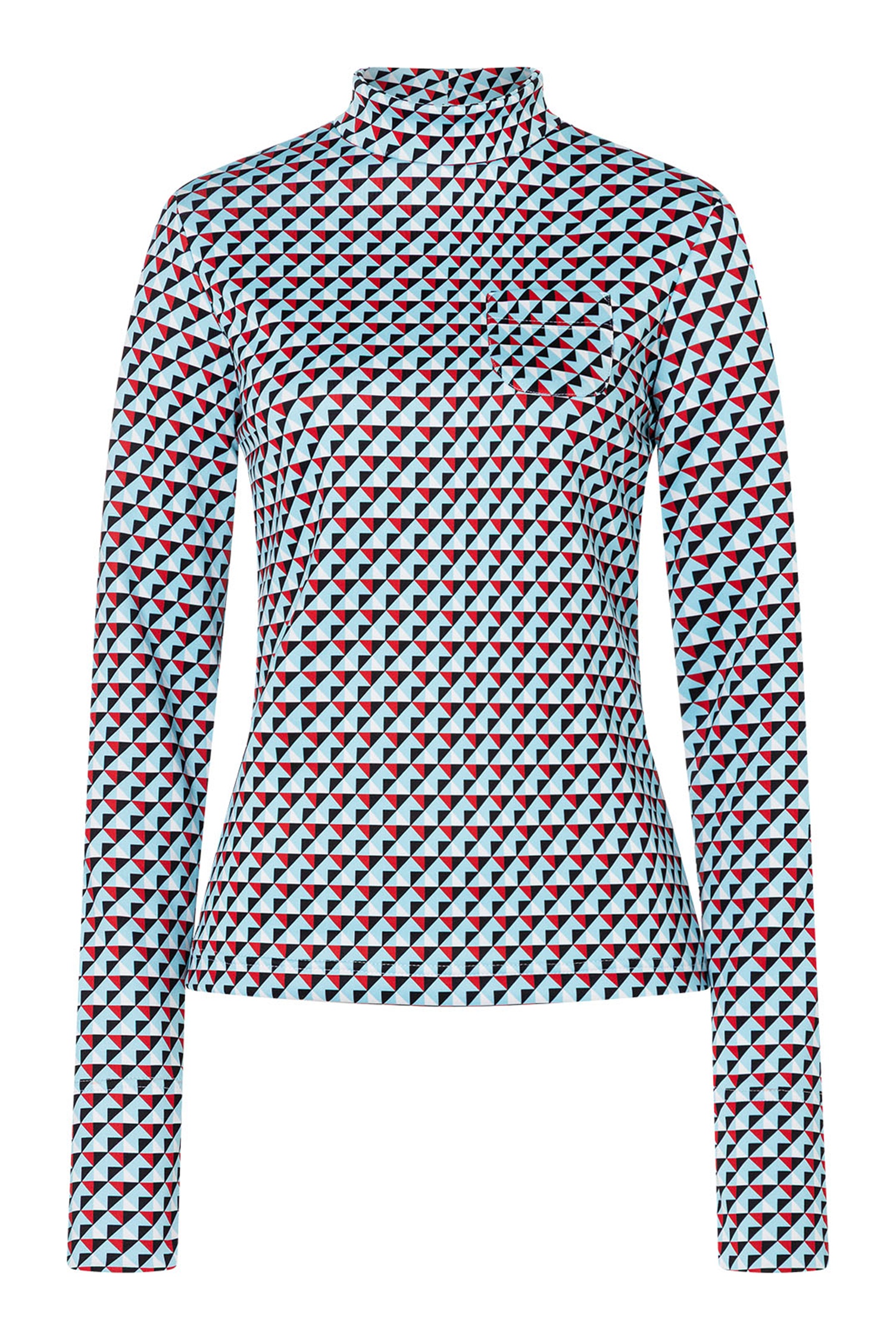 Burda Style Schnittmuster Nr. 5610 - Damenpullover - Damenshirt – Bild 3