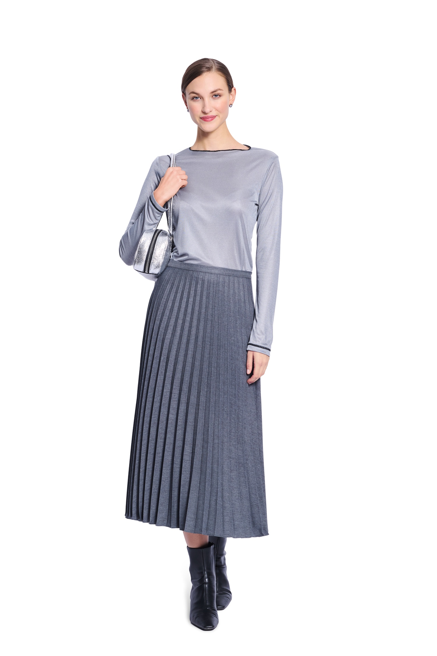 Burda Style Schnittmuster Nr. 5610 - Damenpullover - Damenshirt – Bild 5