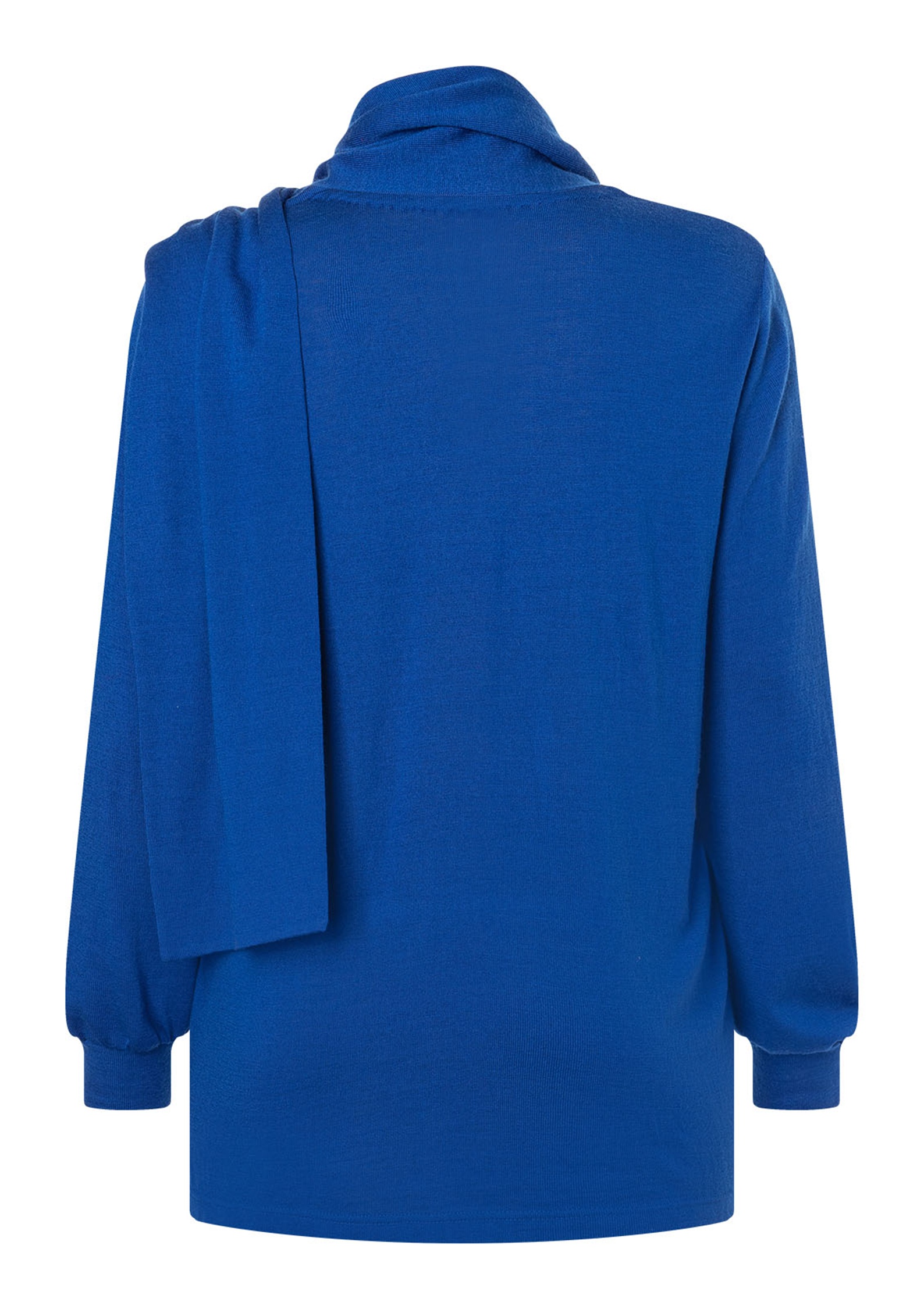Burda Style Schnittmuster Nr. 5612 - Damenshirt mit V-Ausschnitt und Wickelkragen – Bild 4